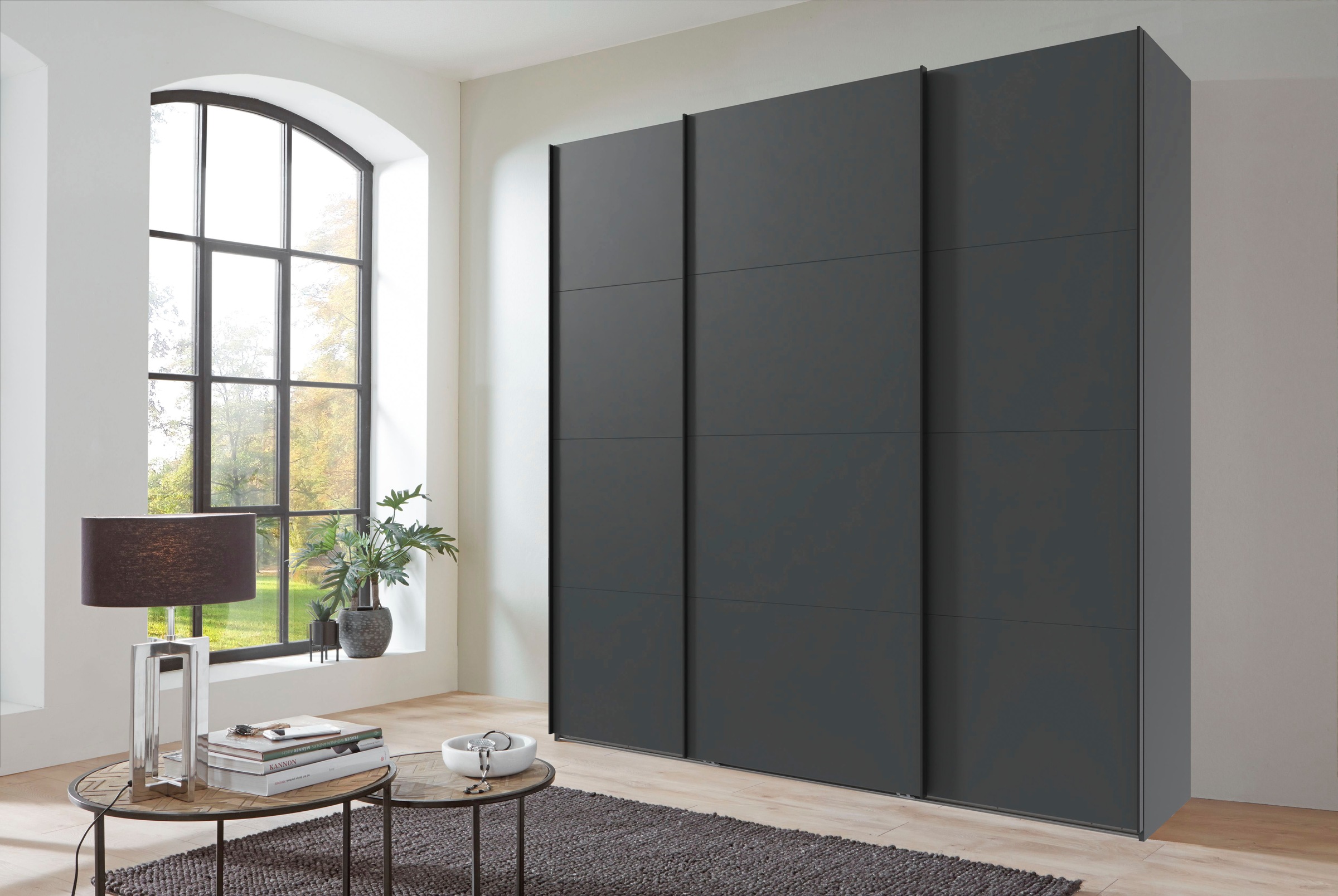 Wimex Kleiderschrank "Mugano, Made in Germany, Lieferung bis in Deine Etage günstig online kaufen