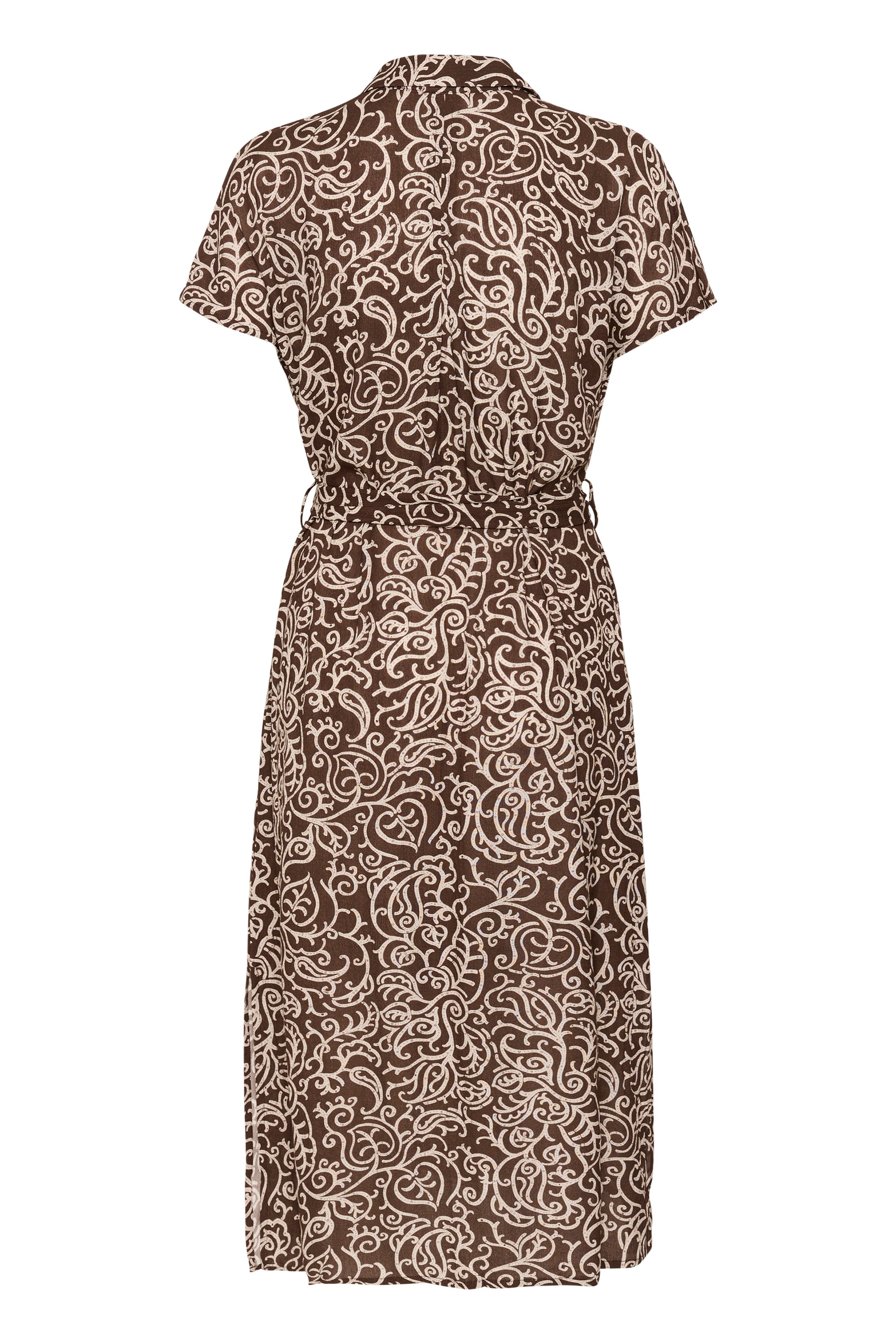 Saint Tropez Midikleid »Damen Kleid VegaSZ«