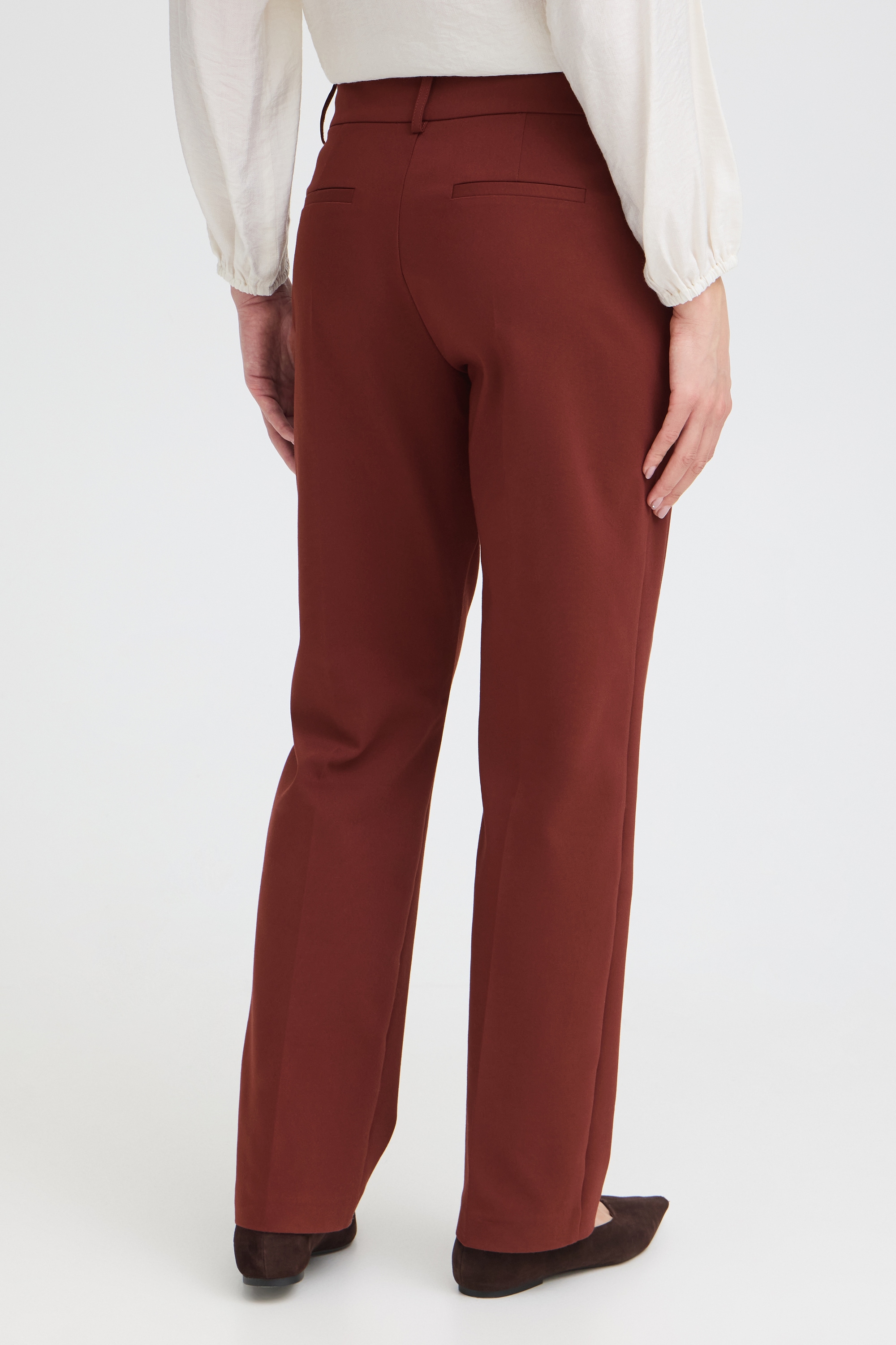fransa Stoffhose »Damen Freizeithose FRVITAE«