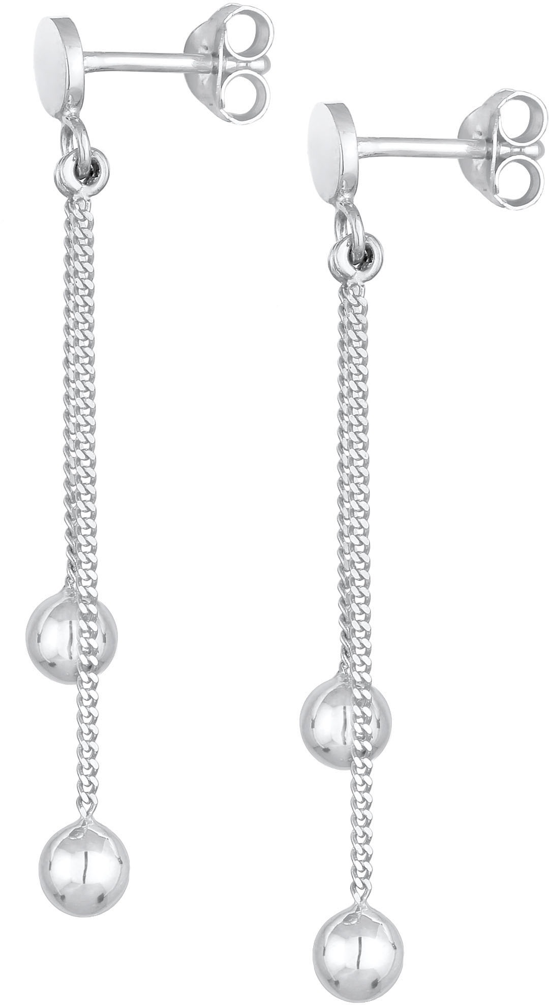 Elli Paar Ohrhänger »Schmuck Geschenk Silber 925 Ohrringe, 0302512521«