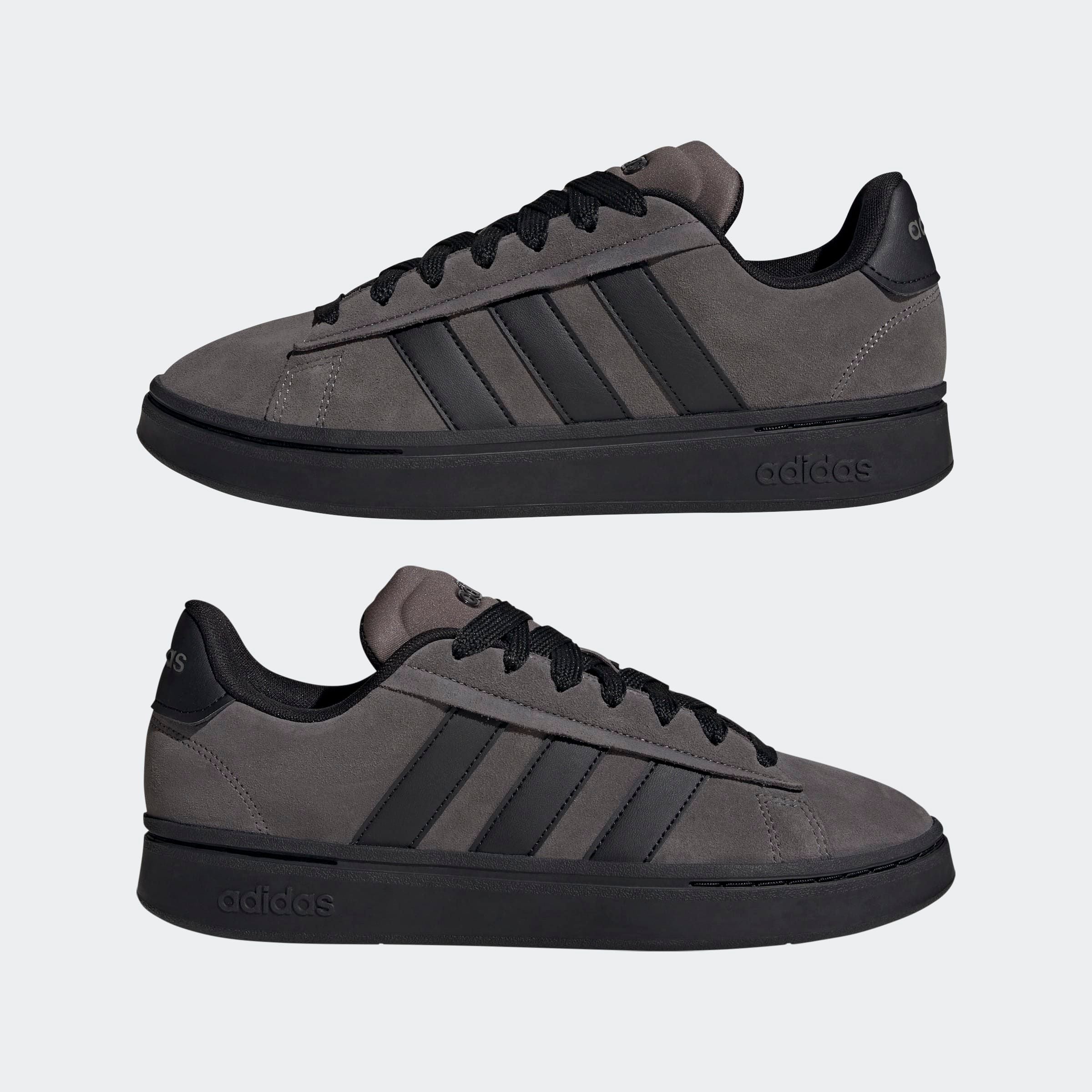 adidas Sportswear Sneaker »GRAND COURT ALPHA«, Design inspiriert vom adidas Campus 00