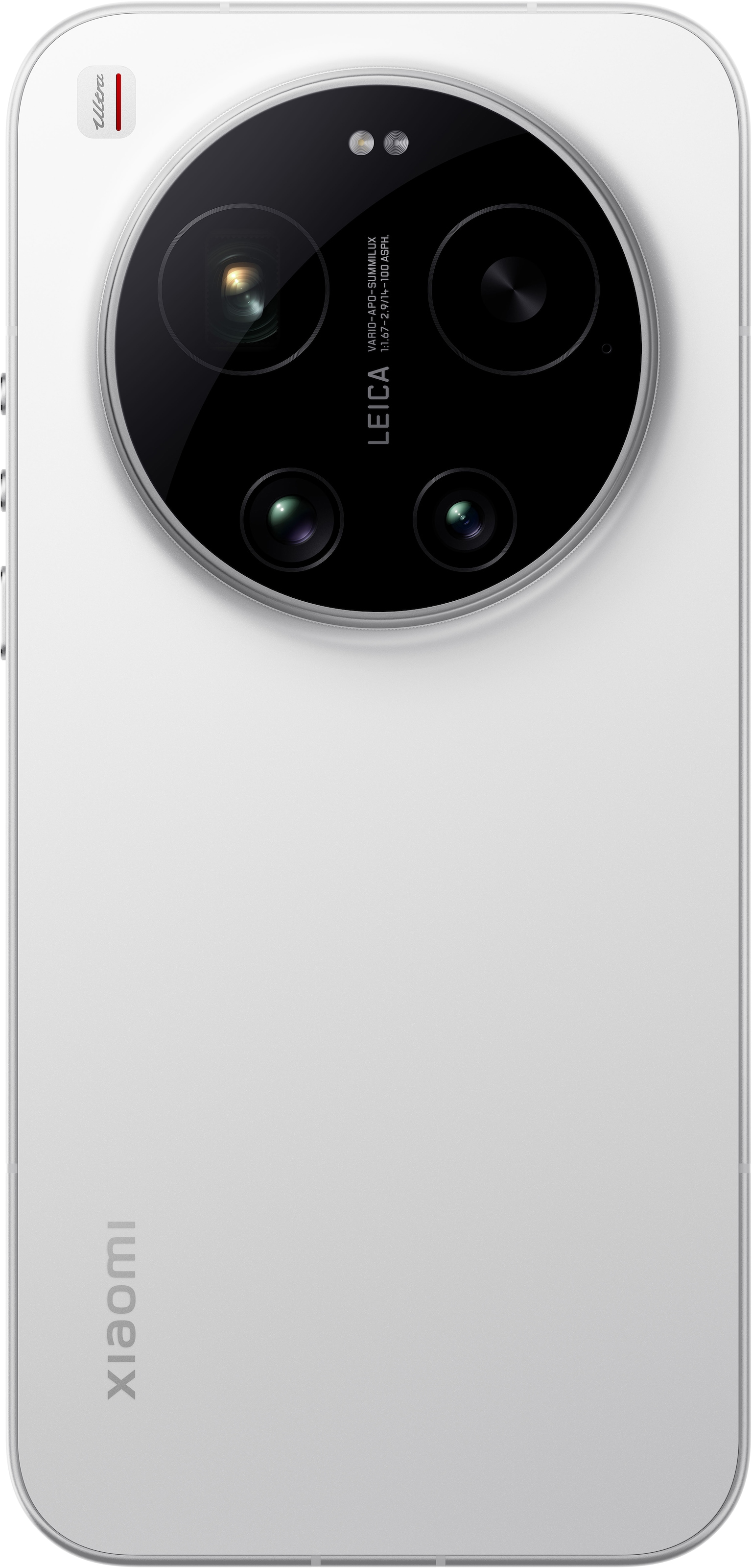 Xiaomi Smartphone »17 Ultra 16+512GB« Weiß