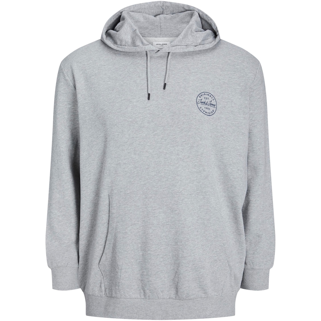 Jack & Jones PlusSize Kapuzensweatshirt »GORDON SHARK SWEAT HOOD«