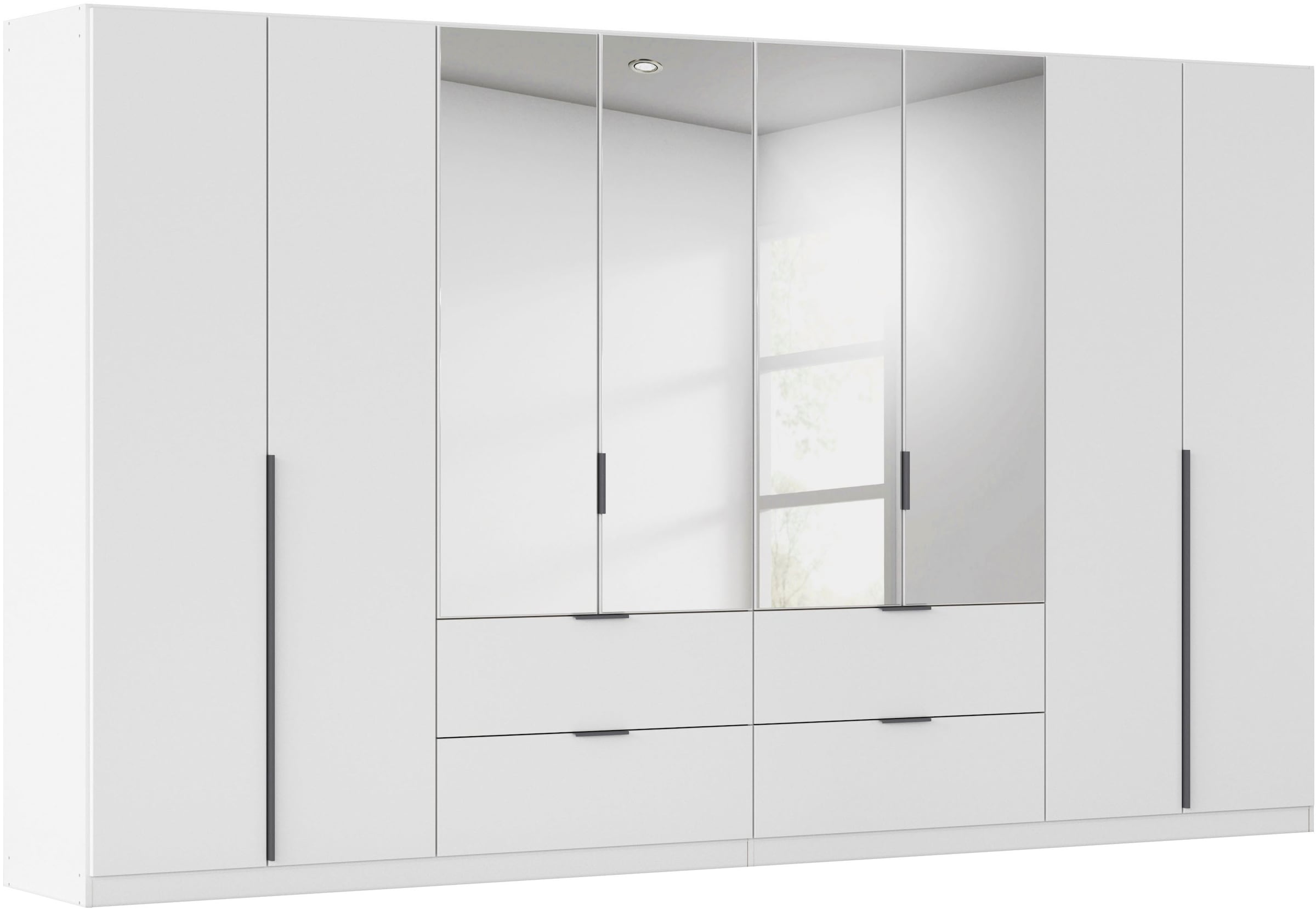 rauch Drehtürenschrank "Kleiderschrank Schrank Garderobe AGORDO mit Dekor- günstig online kaufen