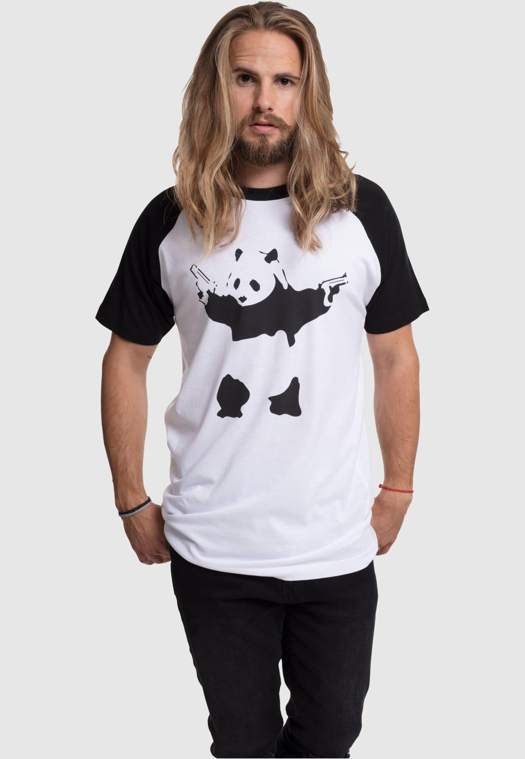 Merchcode T-Shirt »Merchcode Herren«, (1 tlg.)