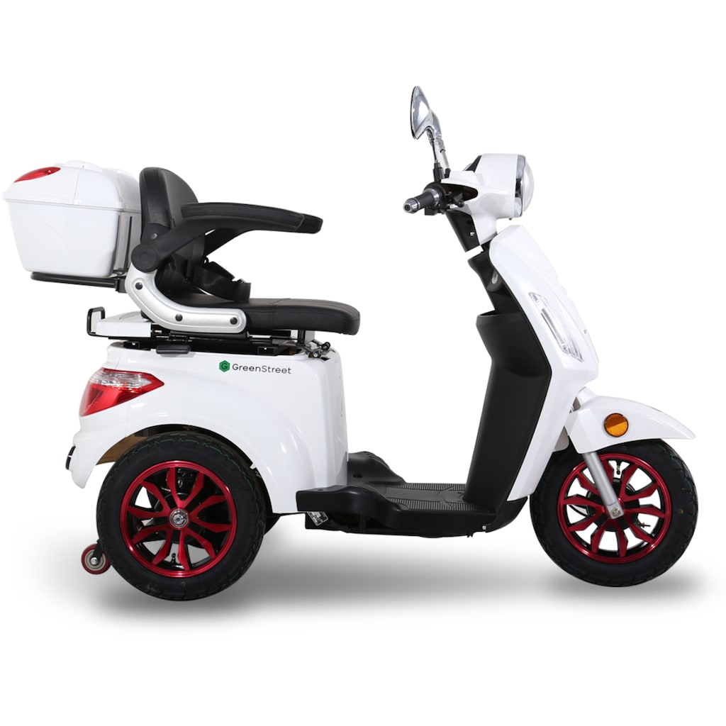 GreenStreet Elektromobil »E-Mover«, 800 W, 25 km/h