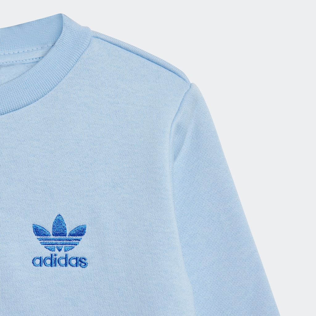 adidas Originals Trainingsanzug »CREW SET«, (2 tlg.)