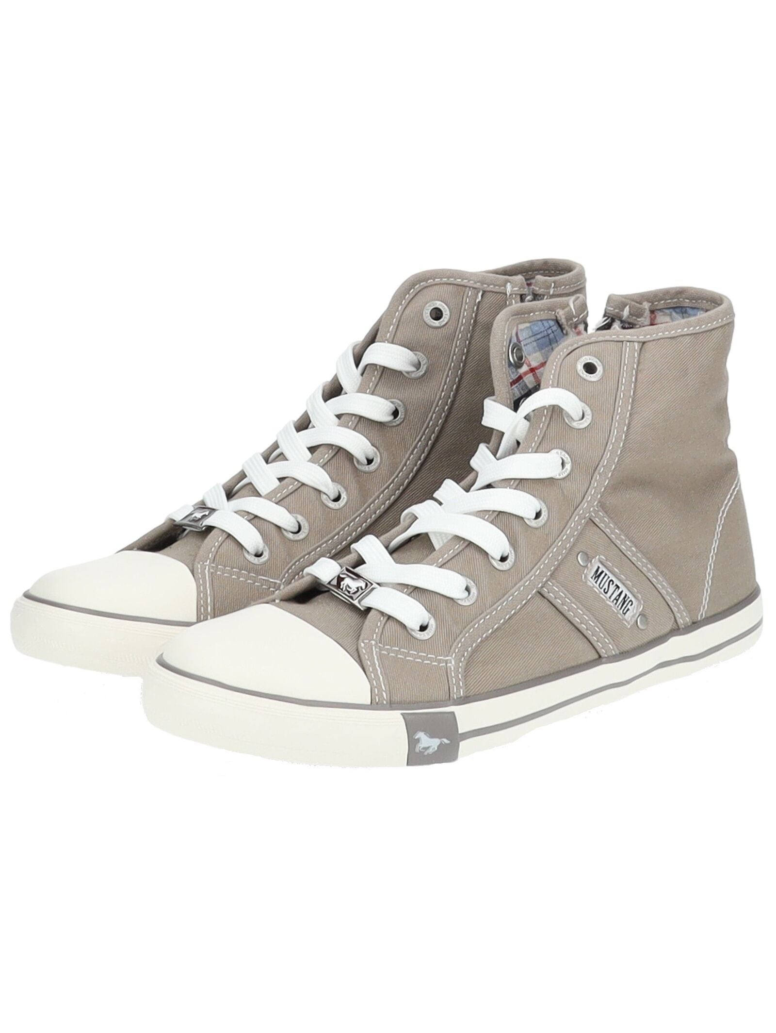 Mustang Shoes Sneaker »Mustang Shoes Sneaker Lederimitat/Textil«