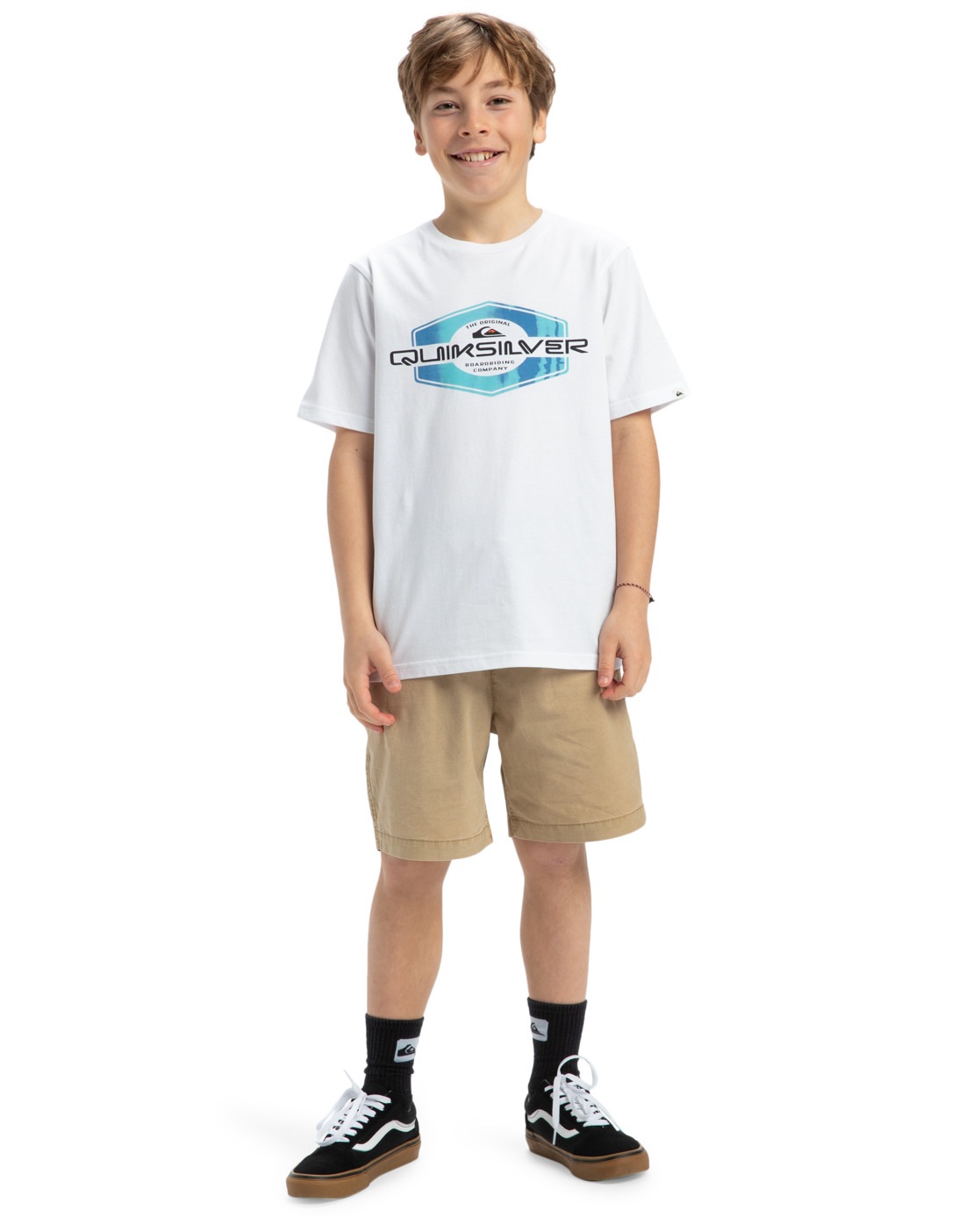 Quiksilver Shirttop »Ev Locked Up«