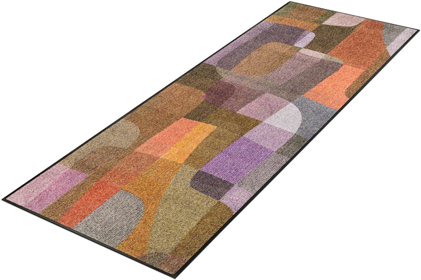   Fußmatte rechteckig 7 mm Höhe