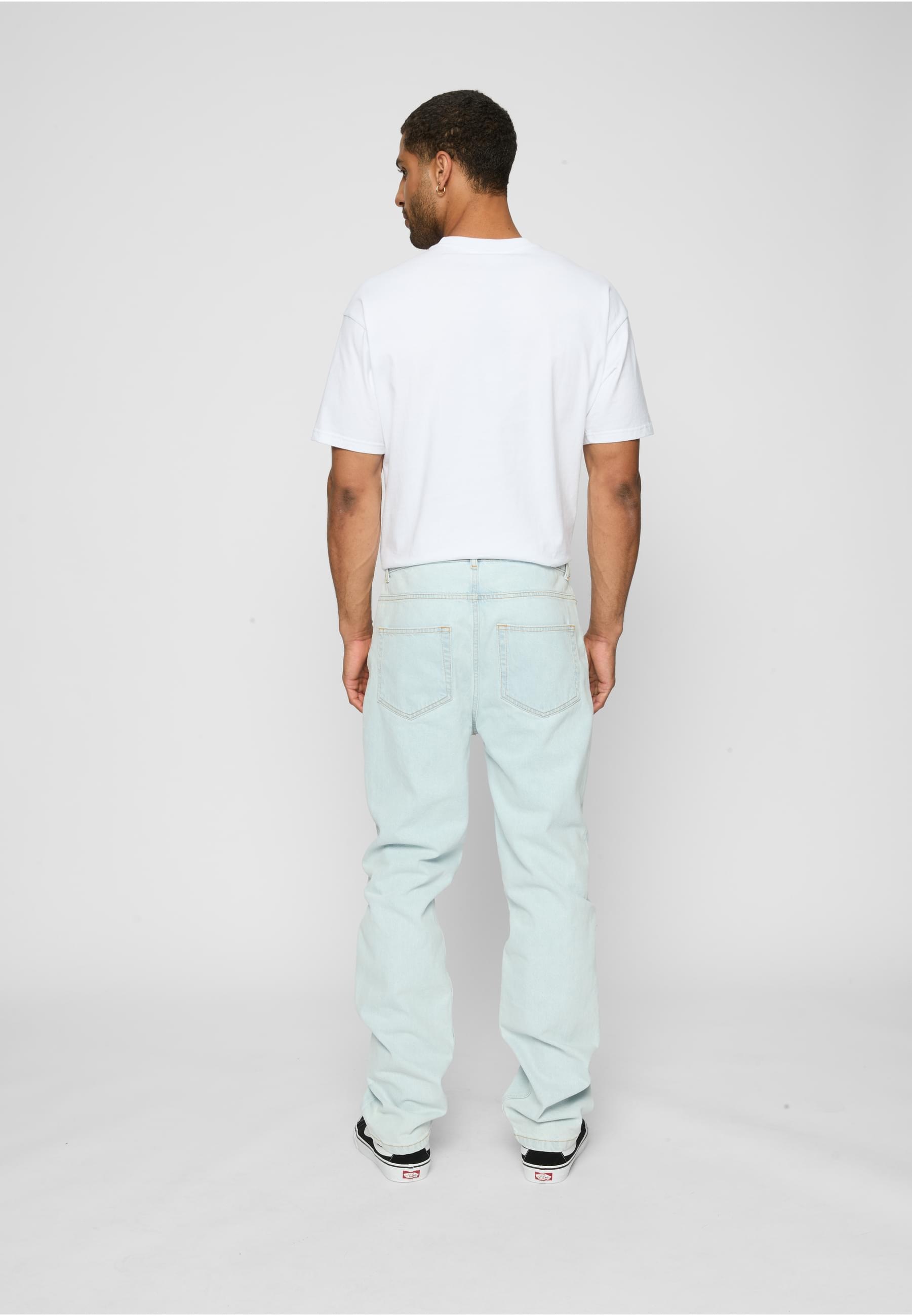 DEF Bequeme Jeans »DEF Herren DEF Kant Straight Fit Denim«