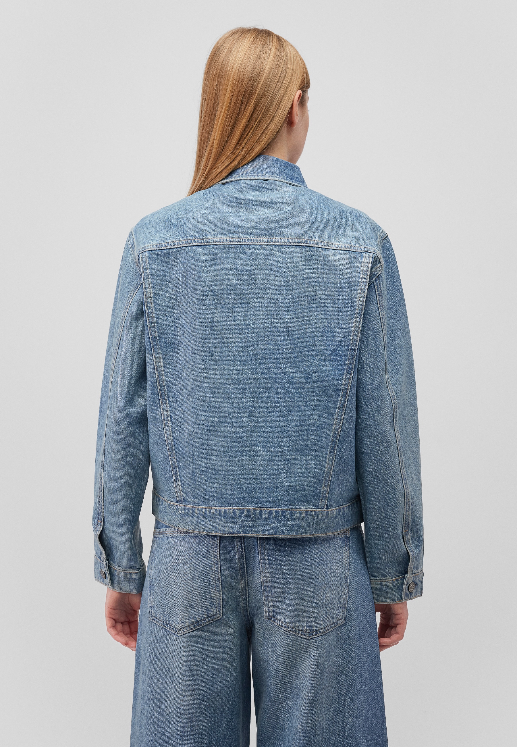 Mavi Jeansjacke »DANILA«, Relaxed Jeansjacke