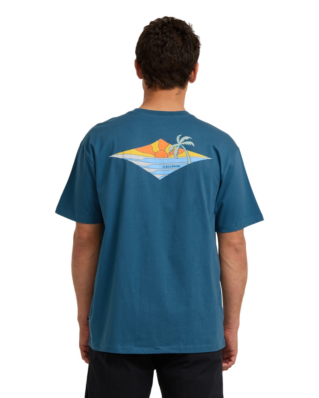 Billabong T-Shirt "Point Of View Regular" günstig online kaufen