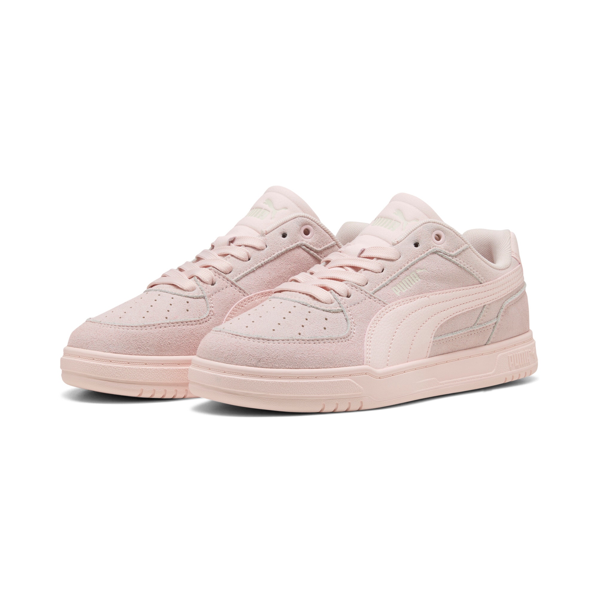 PUMA Sneaker "CAVEN III SD" für sportliche und lässige Anlässe, mit Gummi-Laufsohle