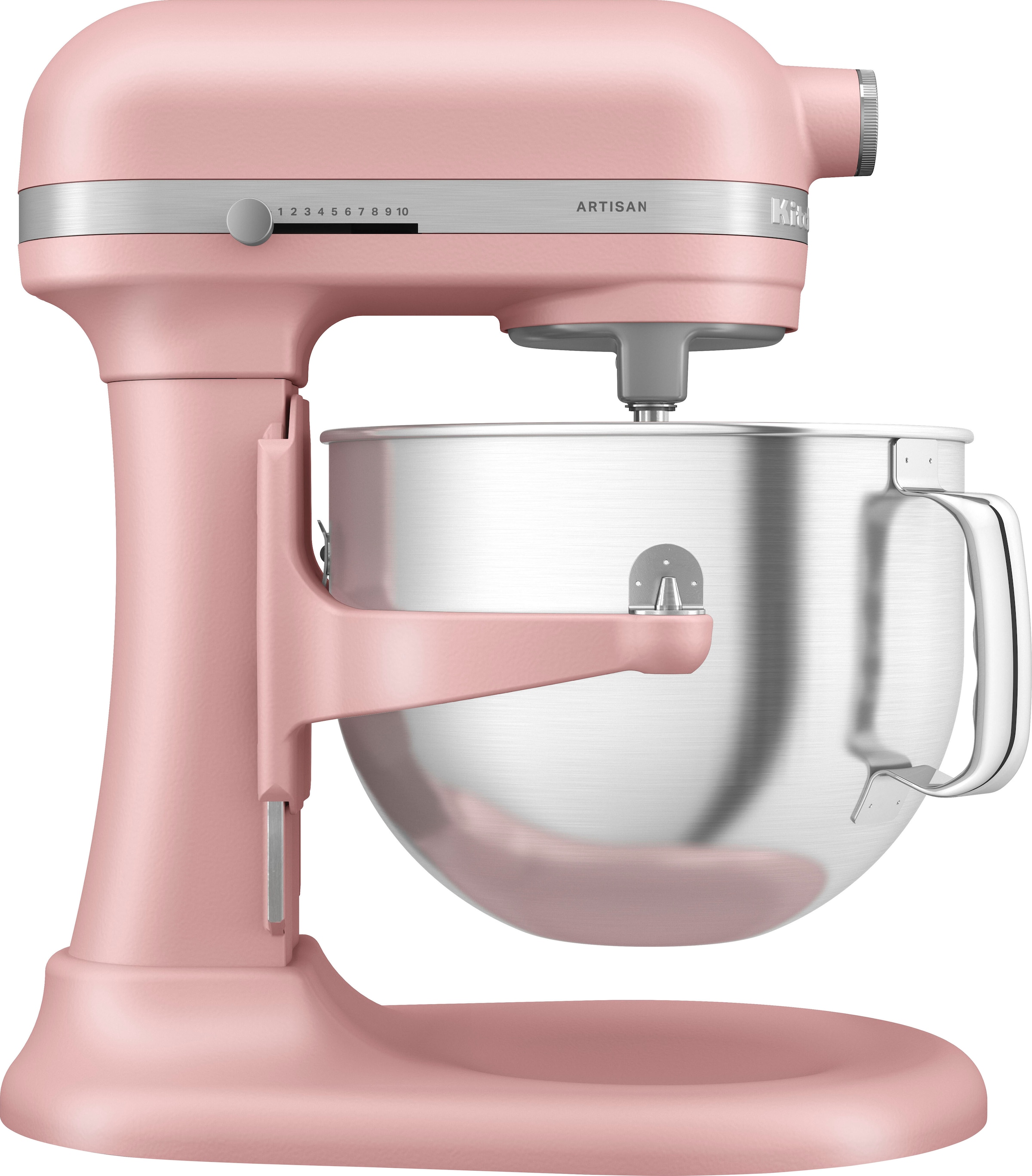 KitchenAid Küchenmaschine »5KSM70SHXEDR«