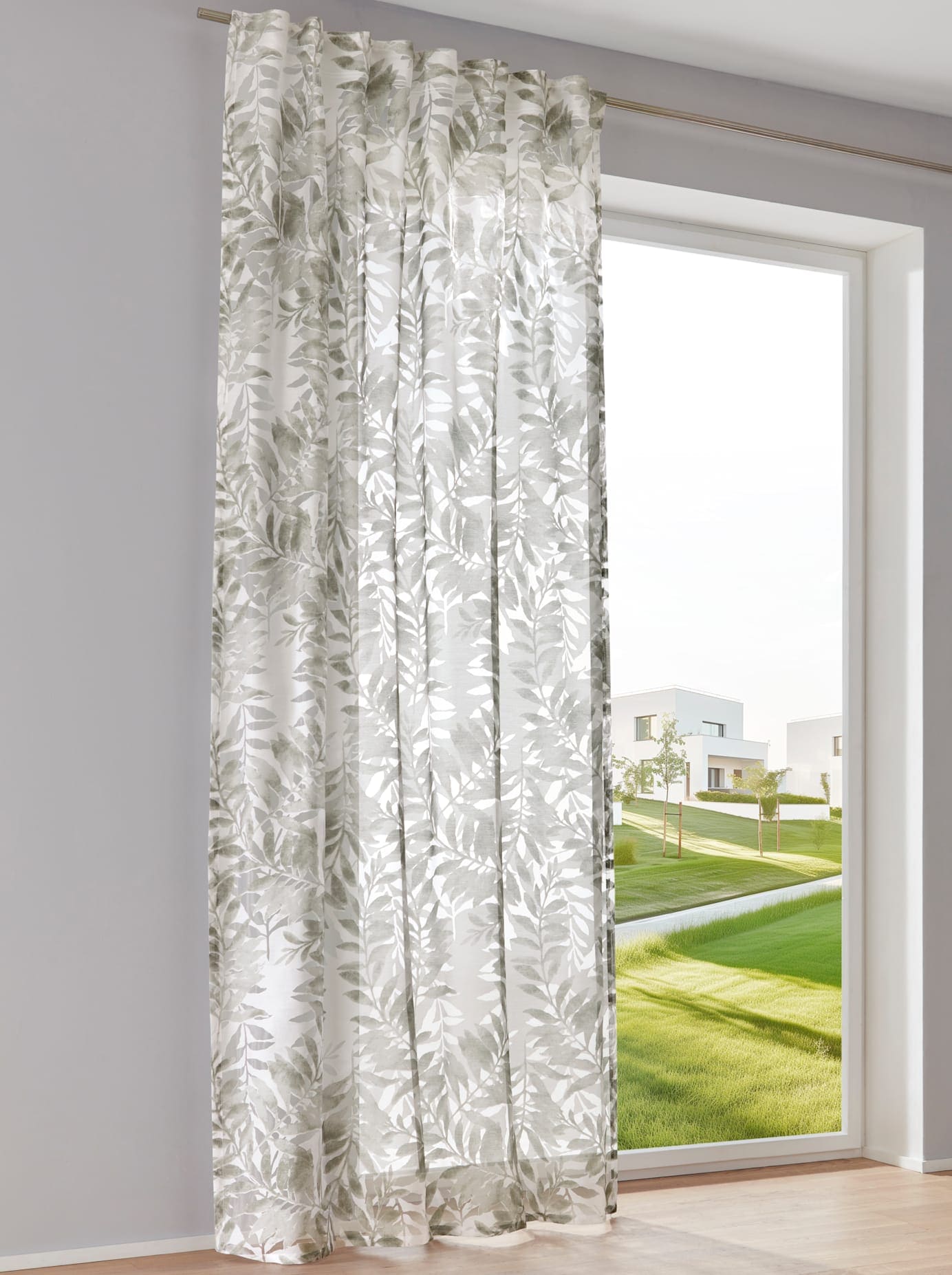 heine home Gardine Multifunktionsband 1 Stk. tlg. günstig online kaufen