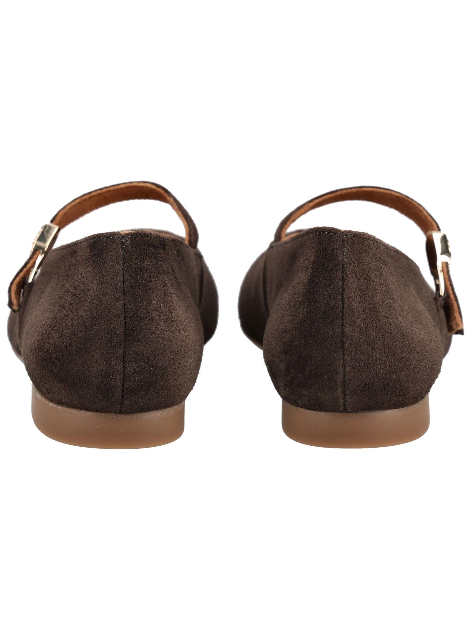 Paul Green Riemchenballerina »Paul Green Ballerinas Veloursleder«