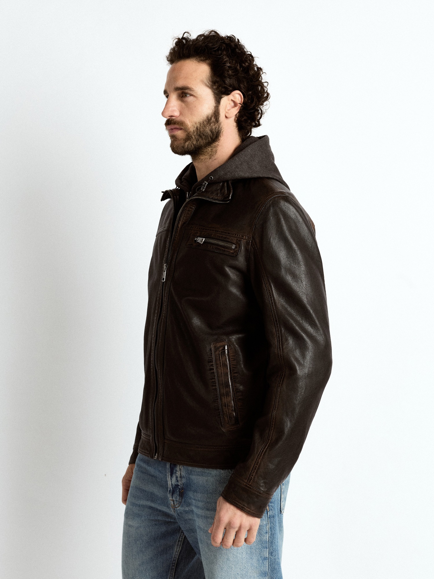JCC Lederjacke »31025206«