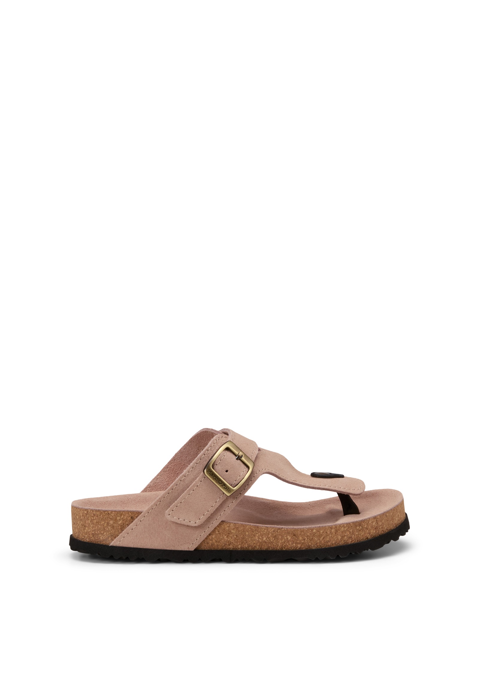 Marc O'Polo Zehentrenner »Quinn«  Sommerschuh, Urlaubsschuh, Strandschuh mit verstellbarer Schnalle