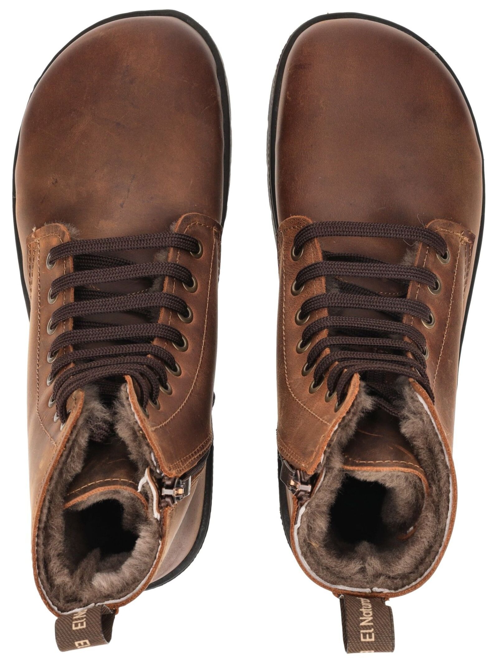 El Naturalista Barfußschuh »El Naturalista Barfußschuhe Stiefelette Leder«