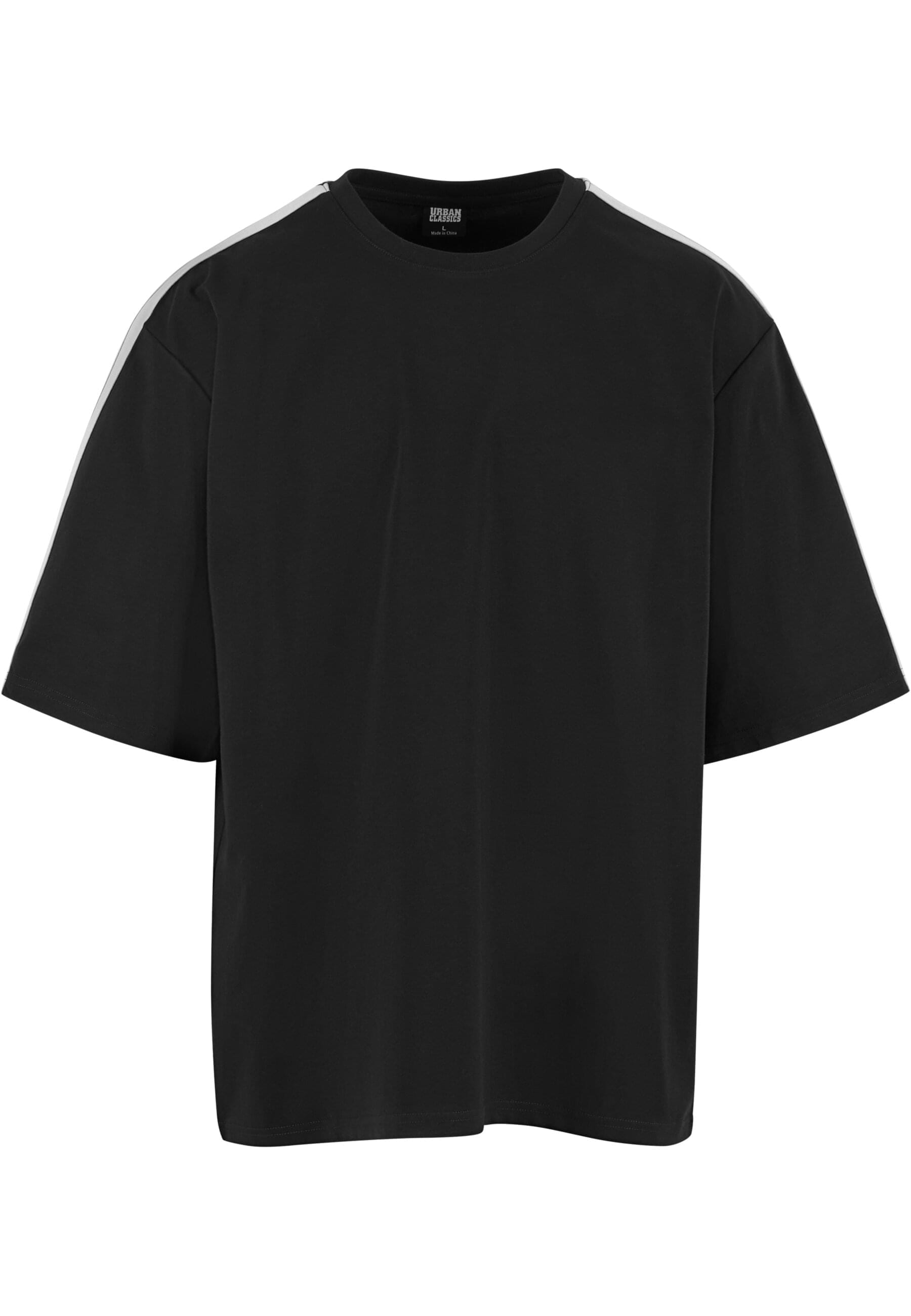 URBAN CLASSICS T-Shirt "Urban Classics Tennis Core Tee" 1 Stk. tlg. günstig online kaufen