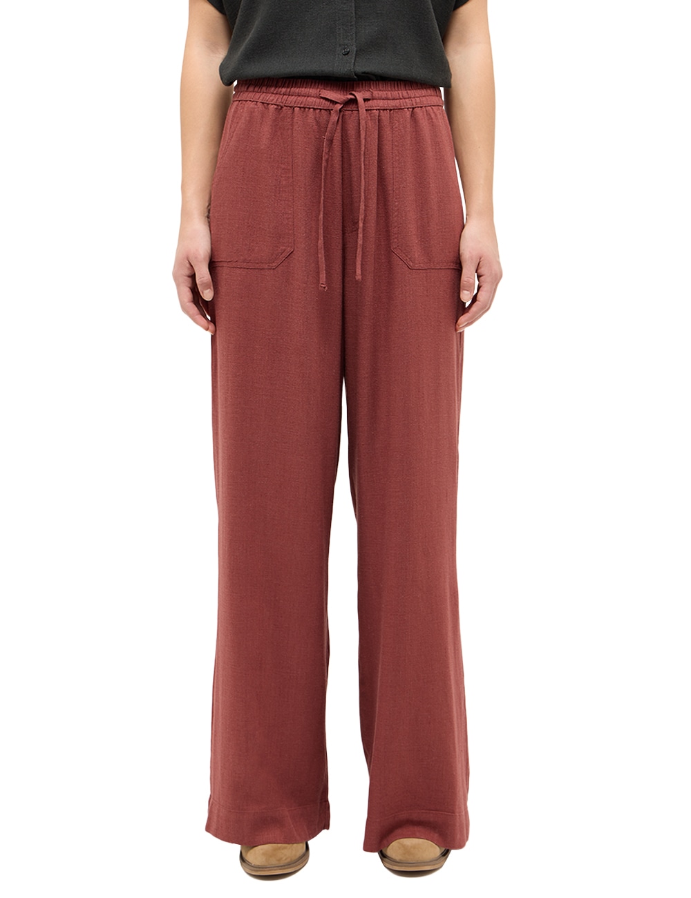 MUSTANG 5-Pocket-Hose "Damen Style Lacey"