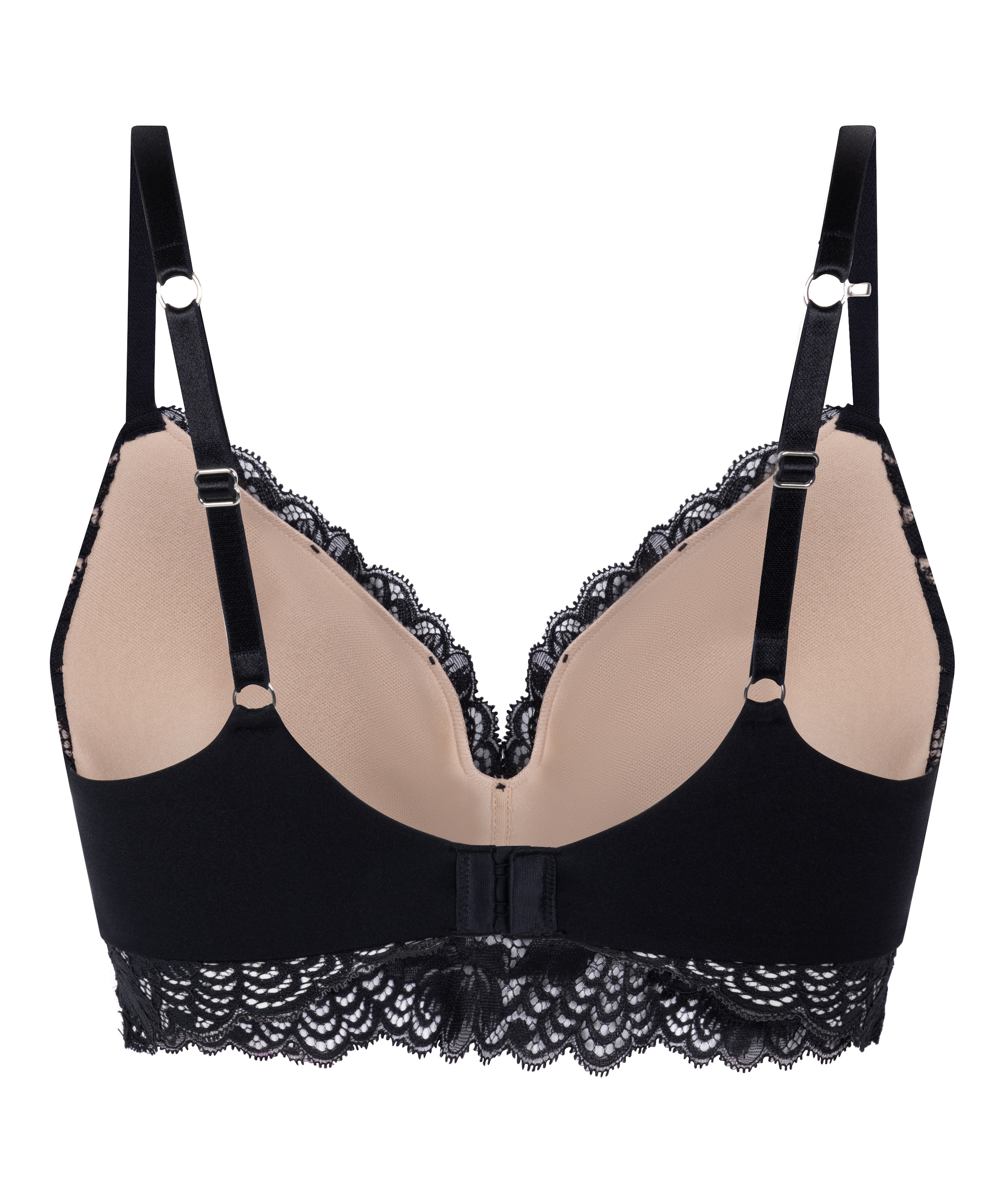 Hunkemöller Bügelloser BH »Andrea Padded Non-Wired Bra«