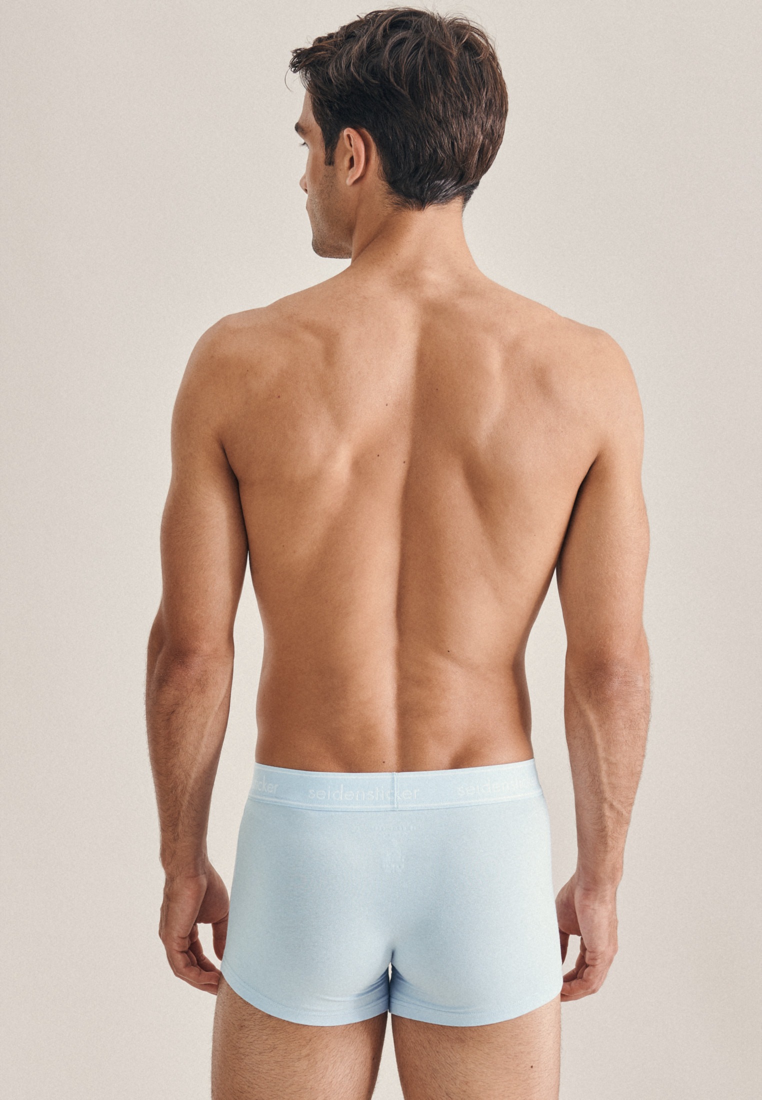 seidensticker Trunk "Schwarze Rose" Packung, Trunk Uni günstig online kaufen