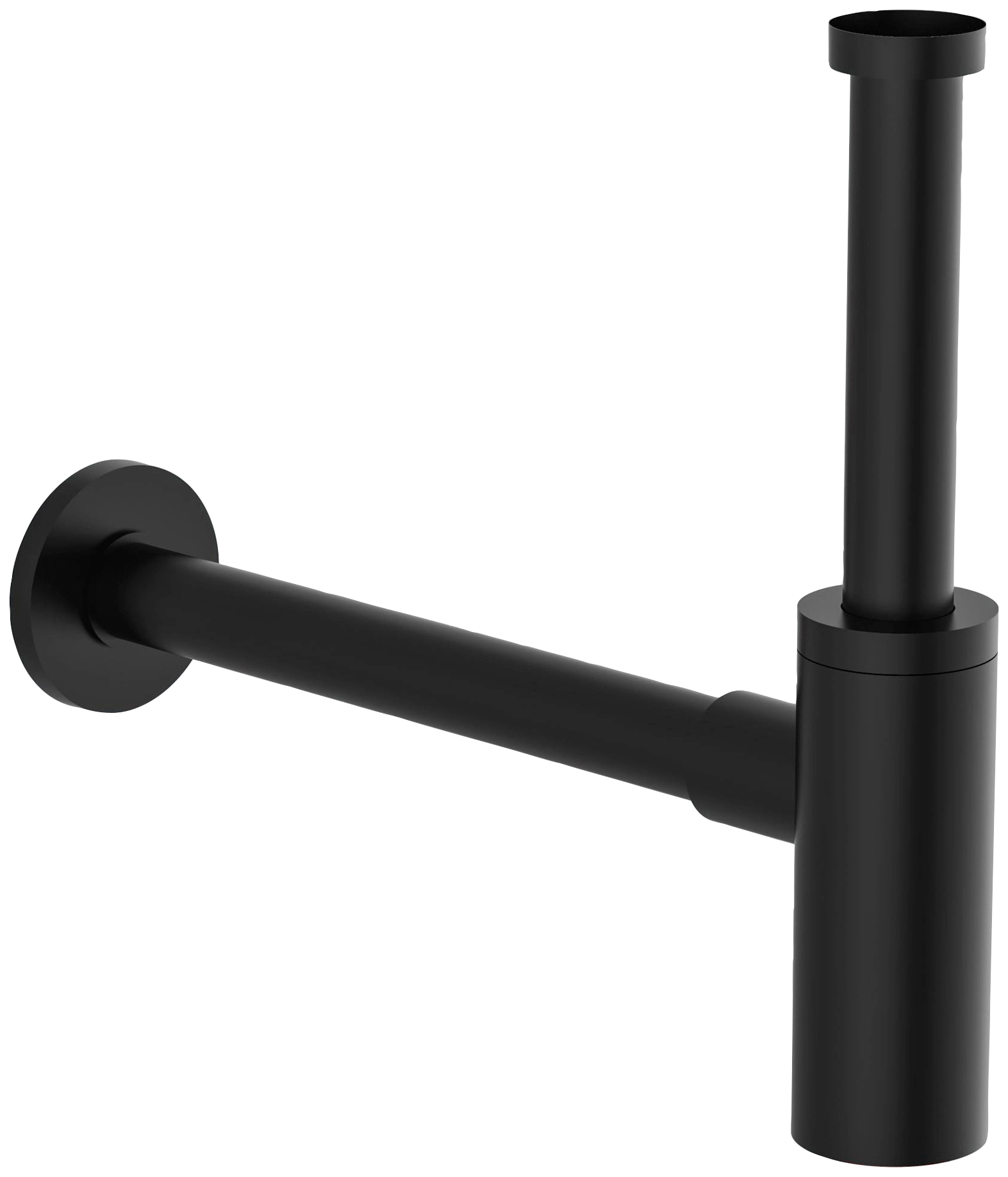 Kirchhoff Siphon »Design Flaschensiphon«, Röhrengeruchsverschluss für Waschbecken und... kaufen