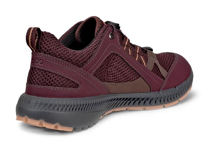Ecco Slip-On Sneaker »TERRACRUISE II W«, Freizeitschuh, Halbschuh, Outdoorschuh, mit GORE-TEX