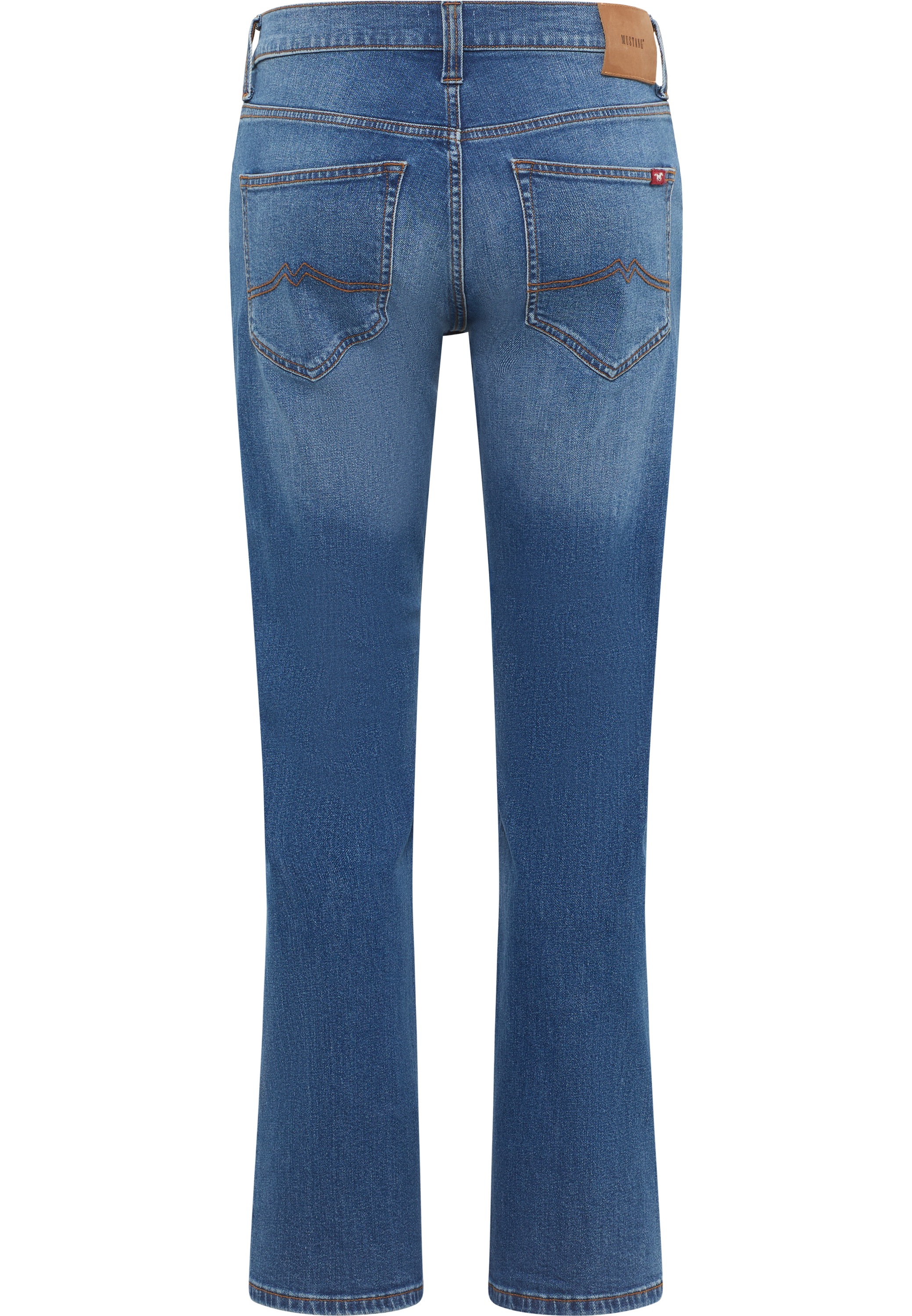 MUSTANG Bootcut-Jeans "Style Oregon Boot" günstig online kaufen