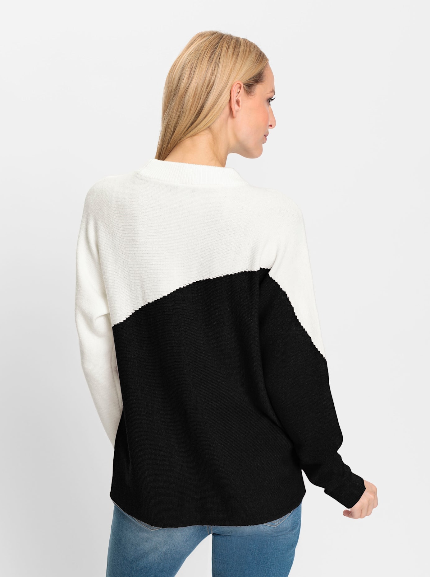 heine Strickpullover »Pullover«