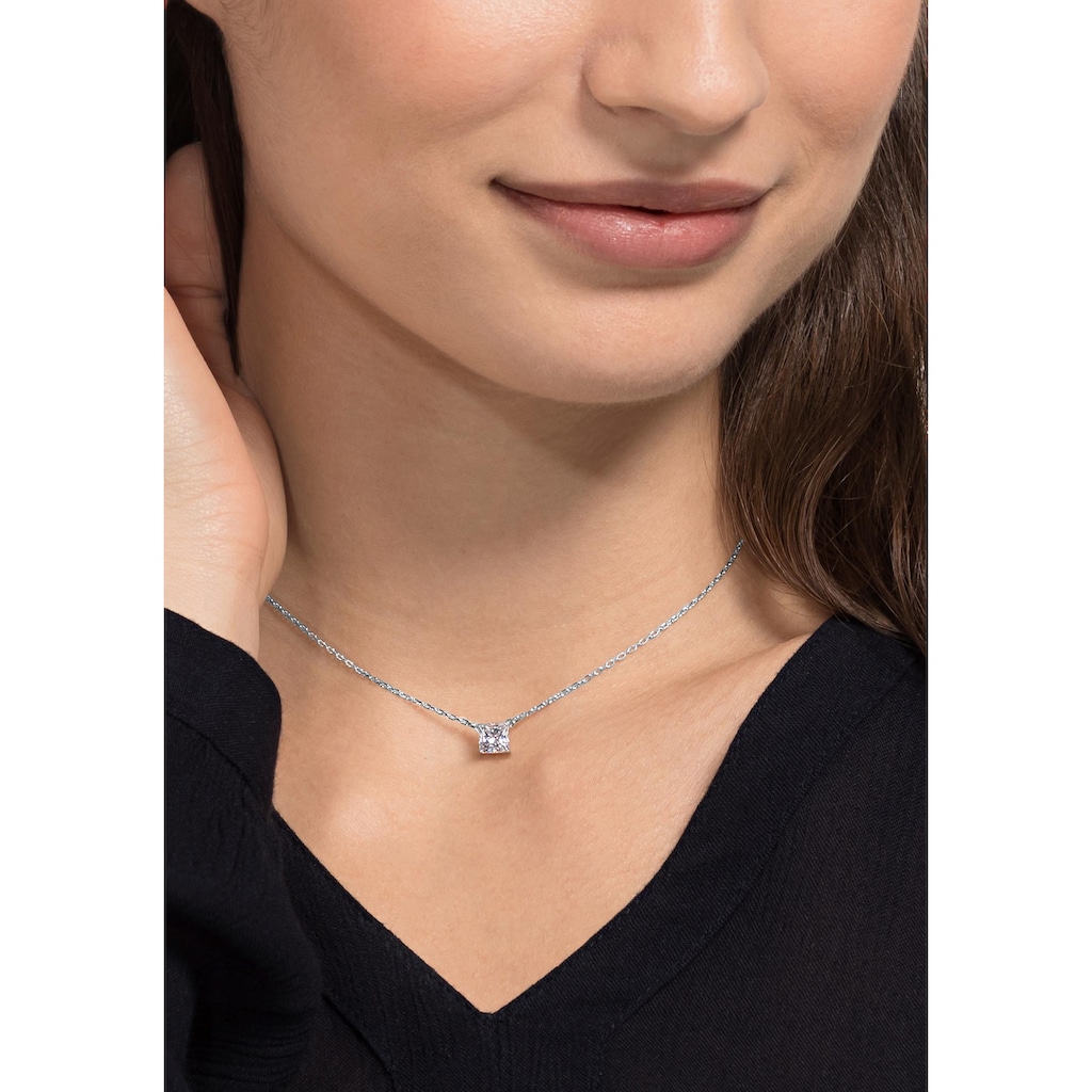 Swarovski Kette mit Anhänger »ATTRACT, 5510696«