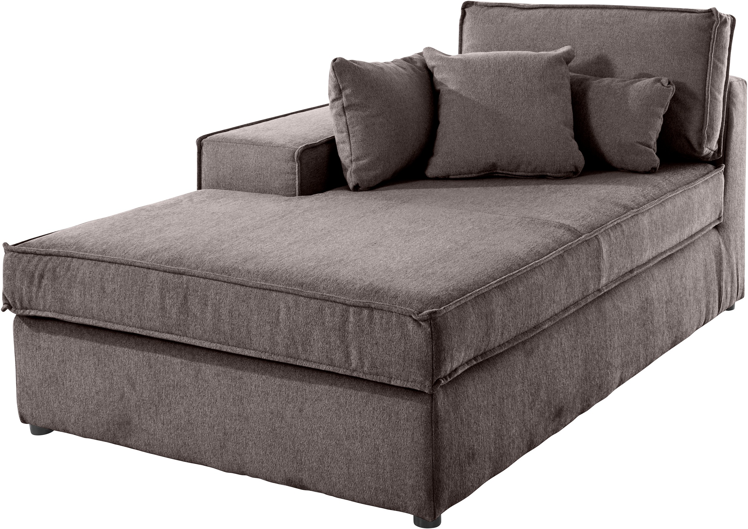 OTTO home Ottomane "Florid" einzeln stellbar oder als Teil eines Modulsofas günstig online kaufen