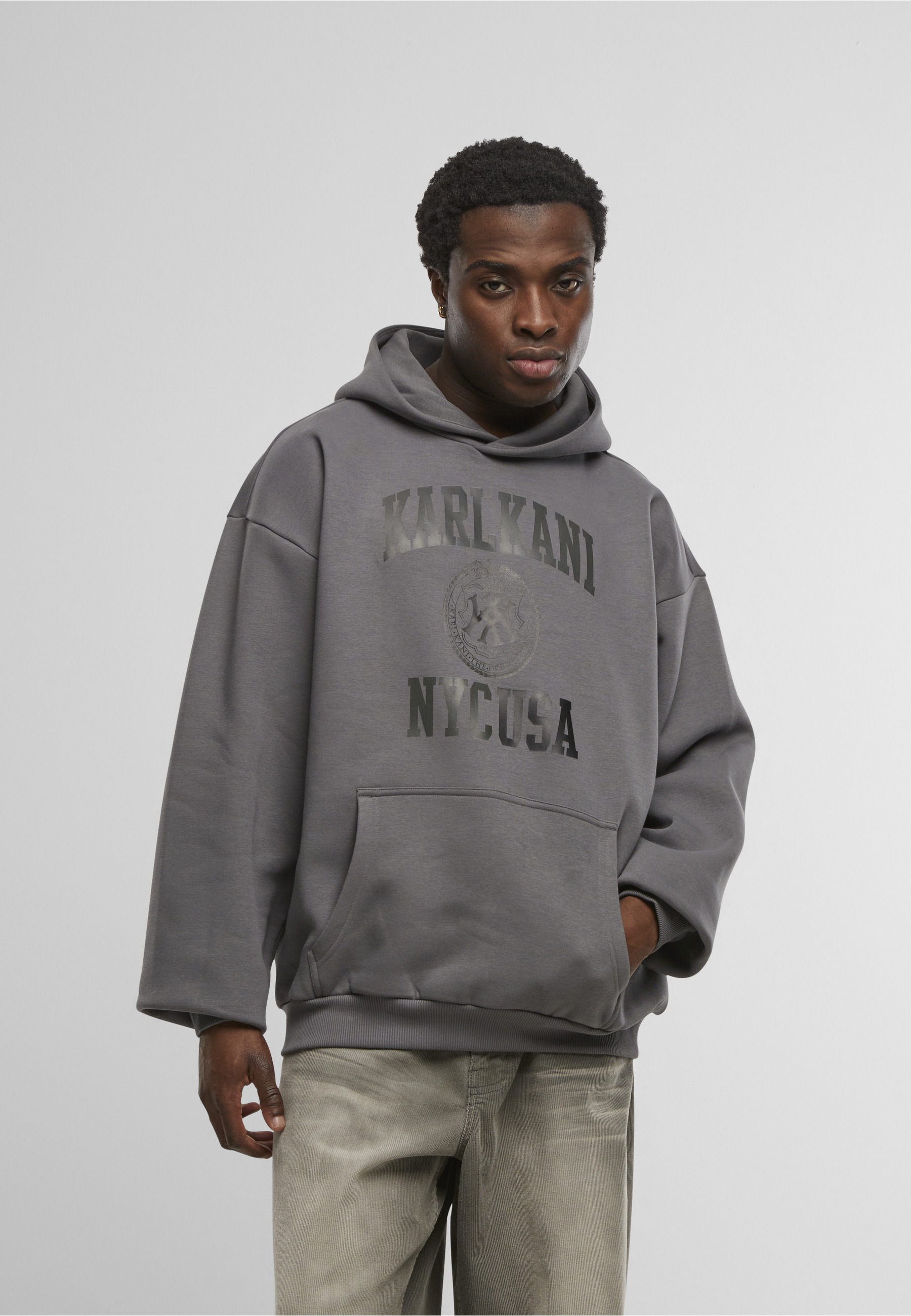 Karl Kani Kapuzensweatshirt »Karl Kani Kani Usa Os Hoodie«, 1
