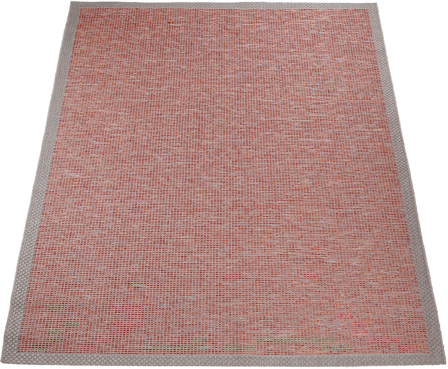 Paco Home Kilimas »Quebec 135« rechteckig 4 mm a...
