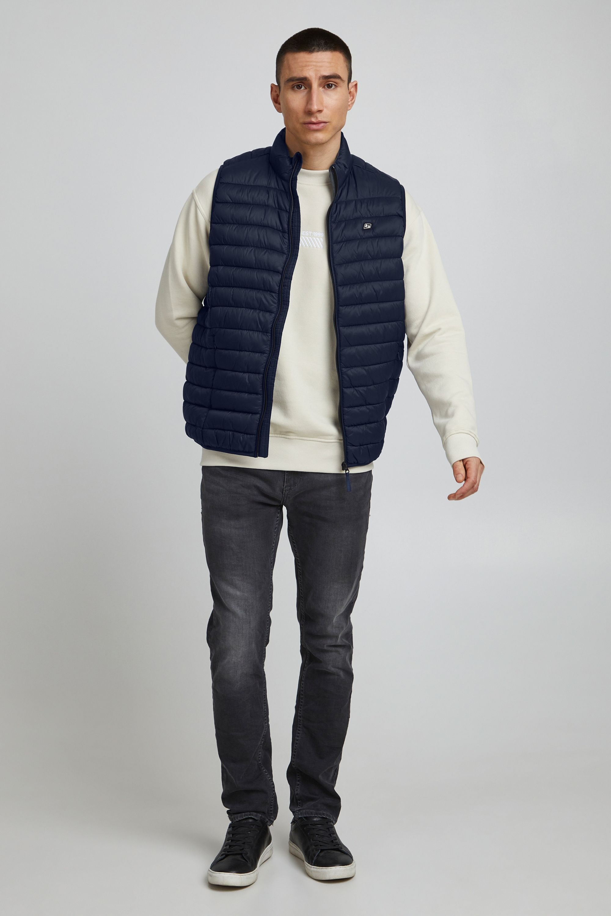 Thumbnail - Blend Steppweste "Steppweste BHRomsey"