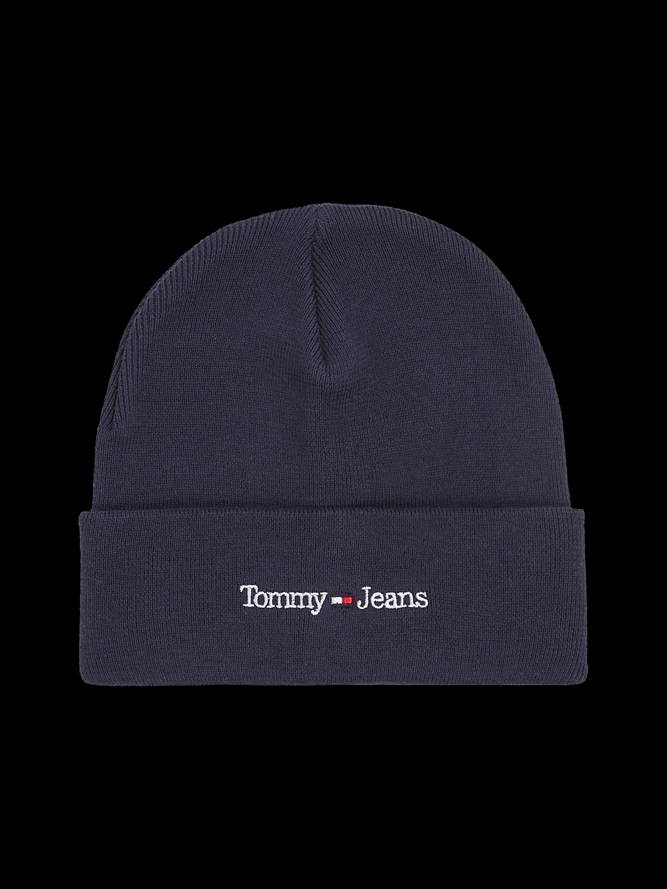 Tommy Jeans Beanie, cooler Style mit wärmenden Eigenschaften