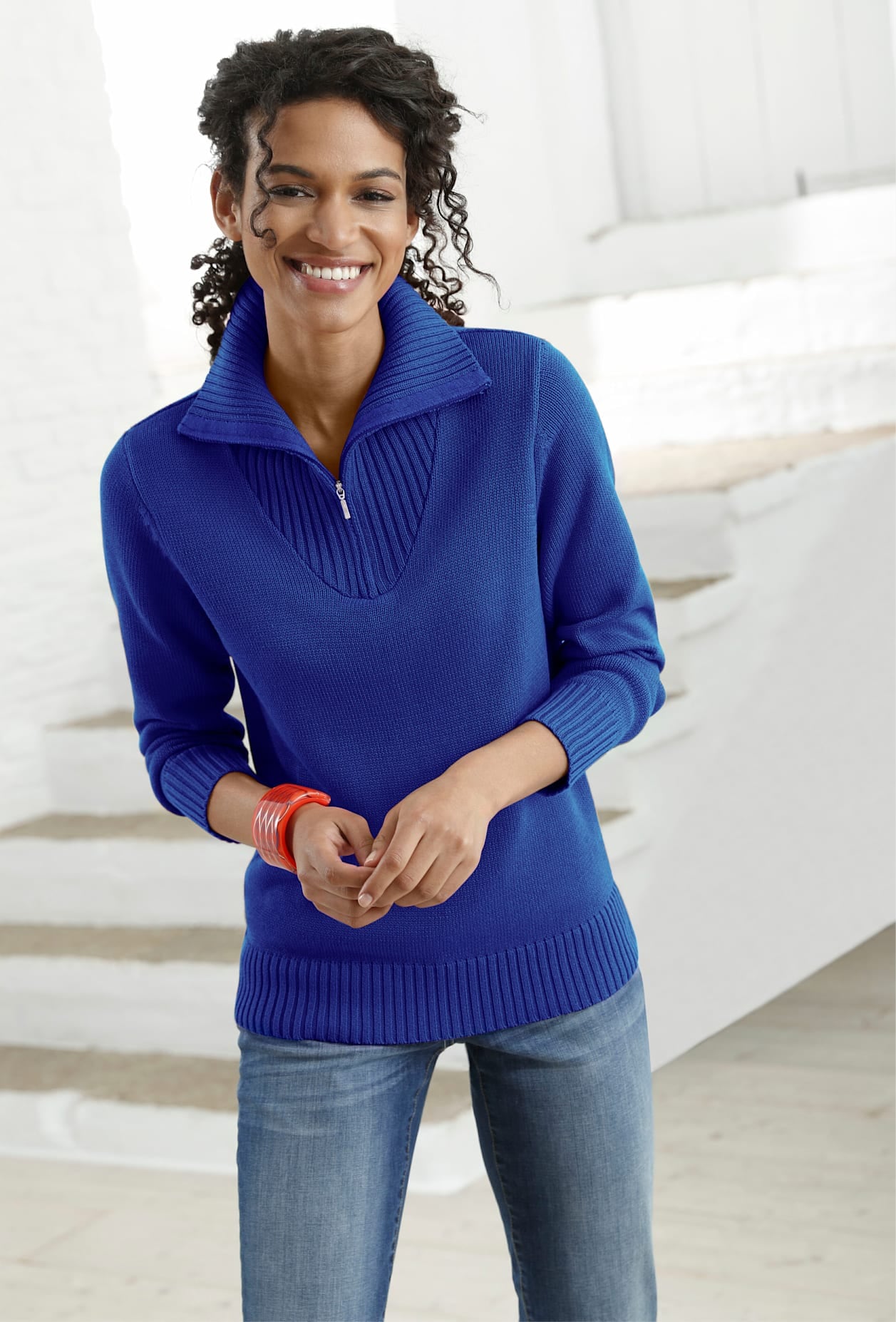 Casual Looks "Pullover" günstig online kaufen