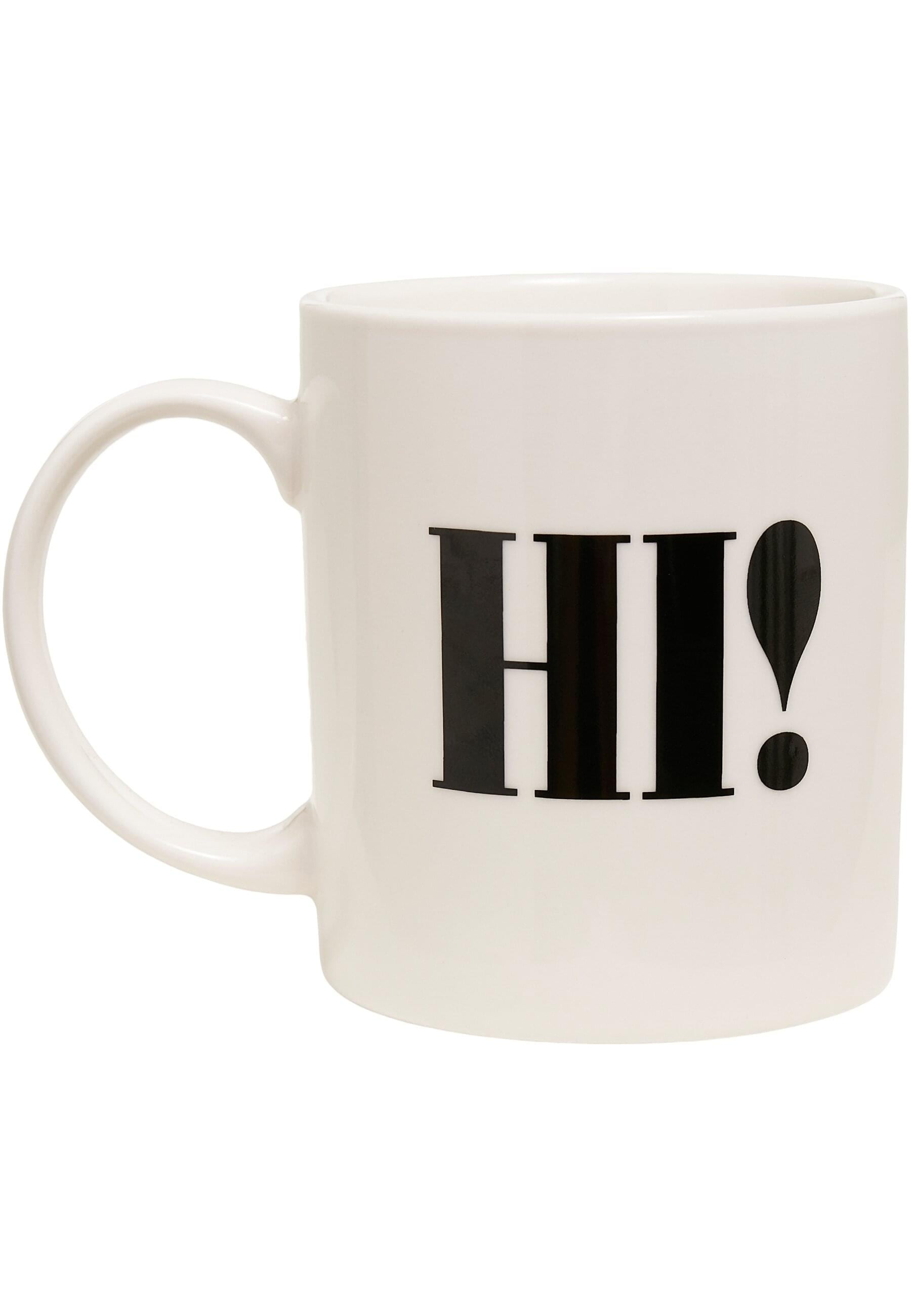 MisterTee Schmuckset »Accessoires Hi Bye Cup«, (1 tlg.)