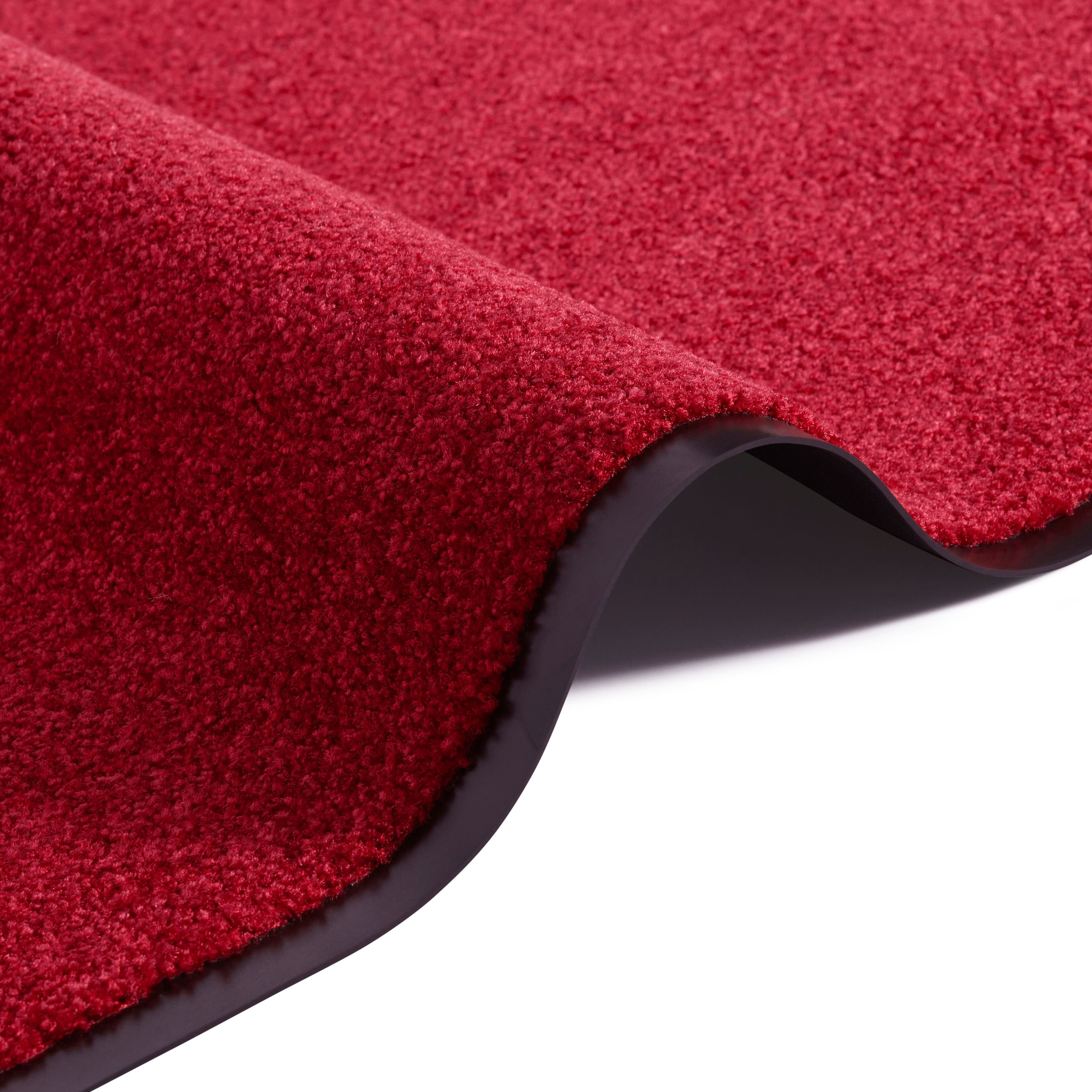 my home Fußmatte »Clean & Walk«, rechteckig, 7 mm Höhe, Schmutzfangmatte, Türmatte, In- und Outdoor, Teppich, Läufer, waschbar