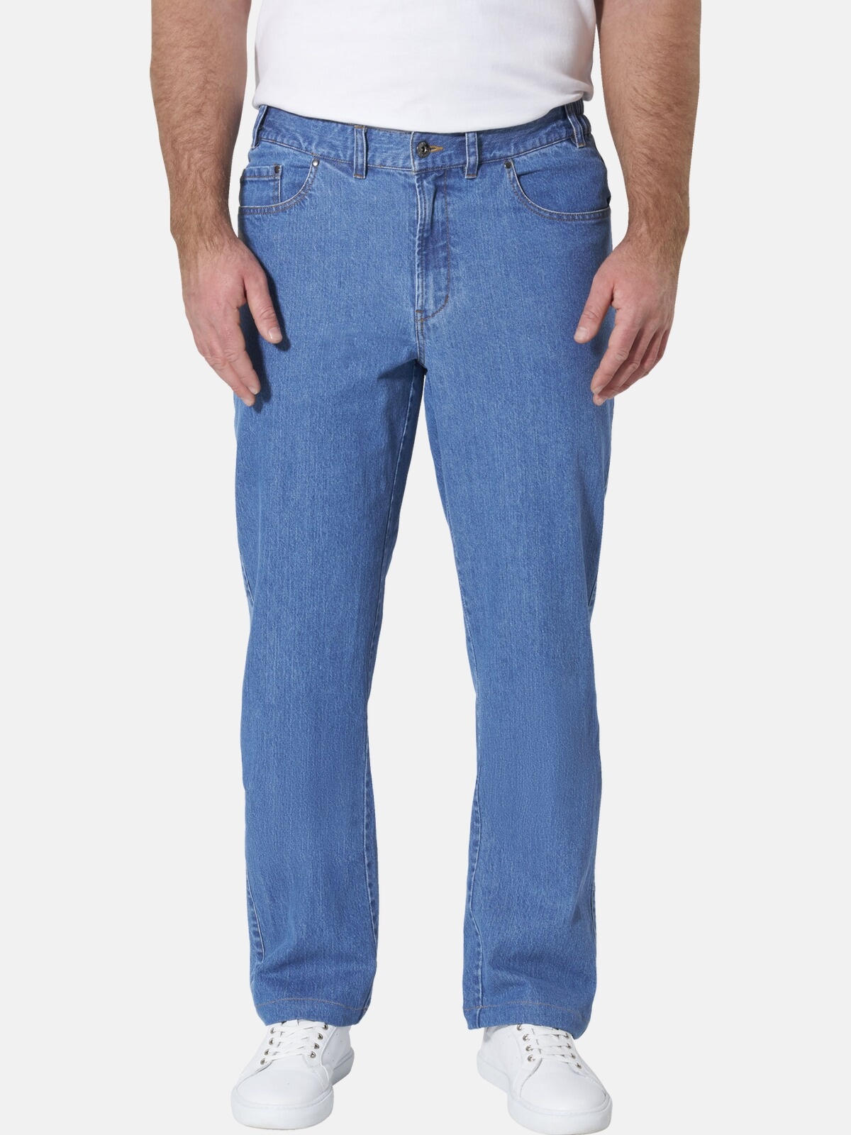 Jan Vanderstorm 5-Pocket-Jeans »Doppelpack Jeans INGSEN«