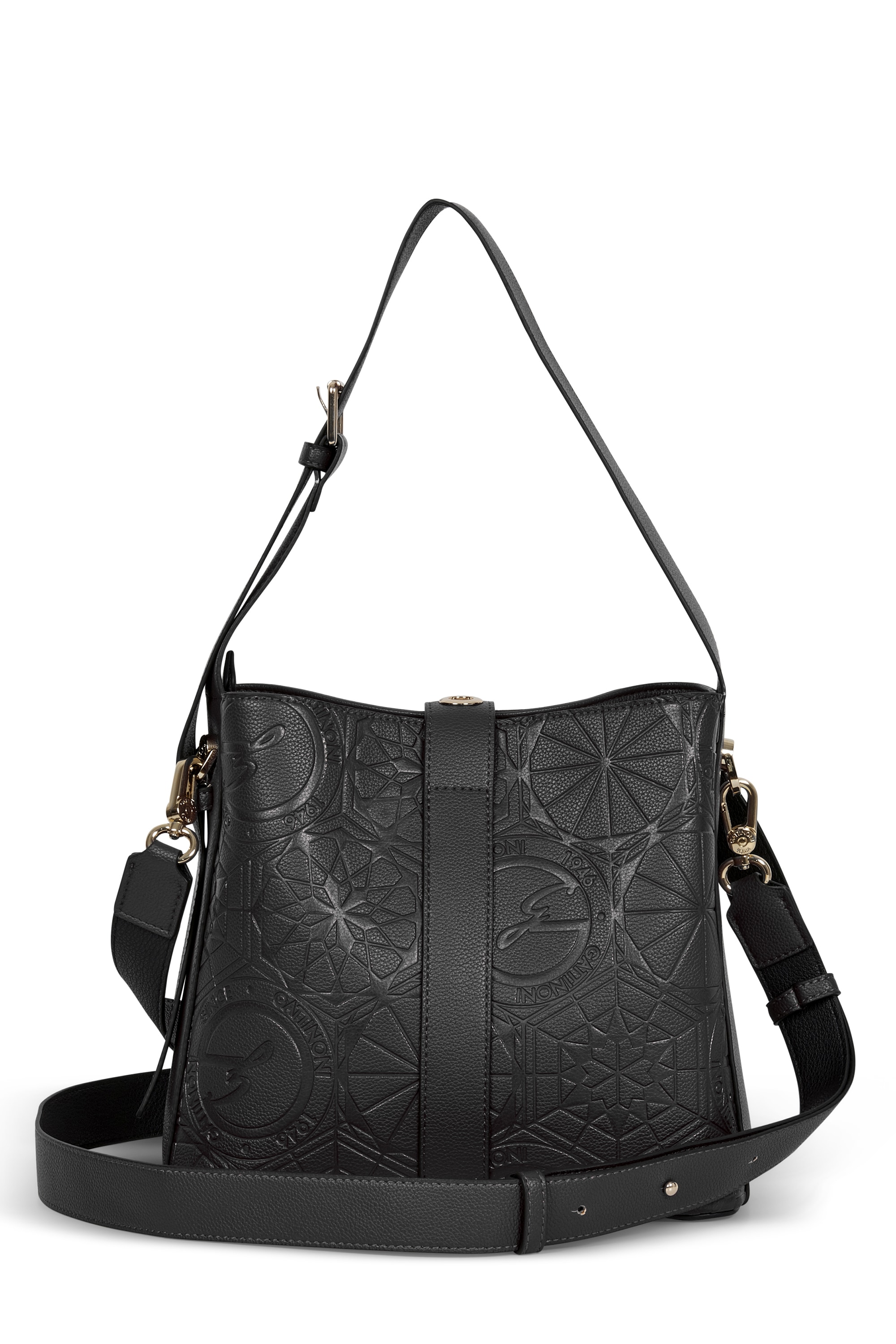 Gattinoni Schultertasche »Teodosia Great Medium Hobo Bag Damen« Schultertasche Damen, Abendtasche, Fashion, Lifestyle, Sale