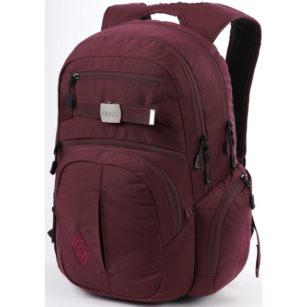 NITRO Schulrucksack »Hero«