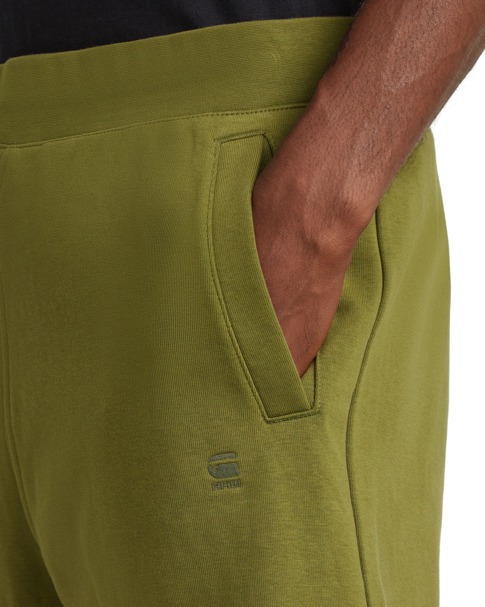 G-STAR Trainingshose »Nifous Sweater Short«