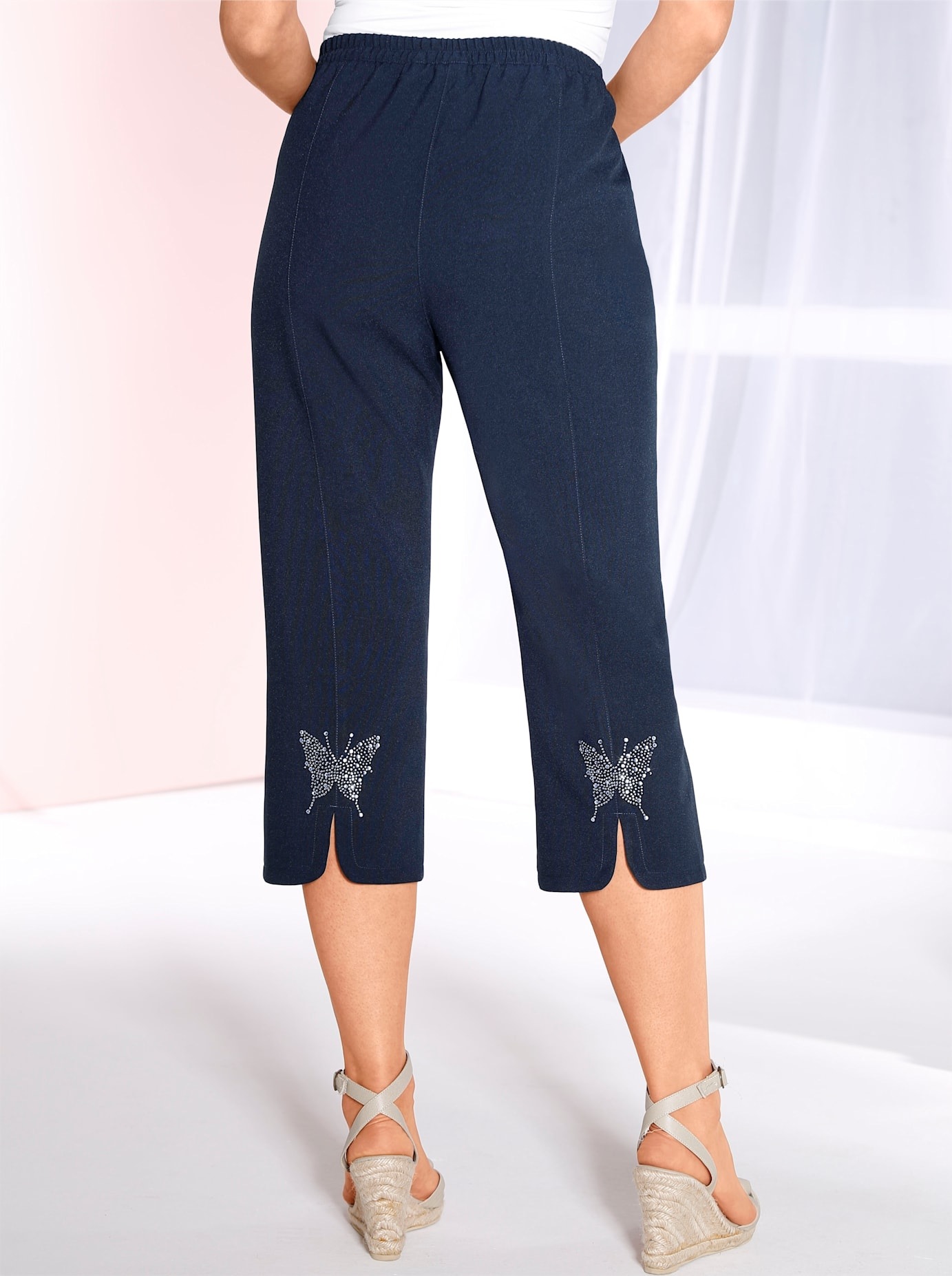 Thumbnail - Classic Basics Caprihose