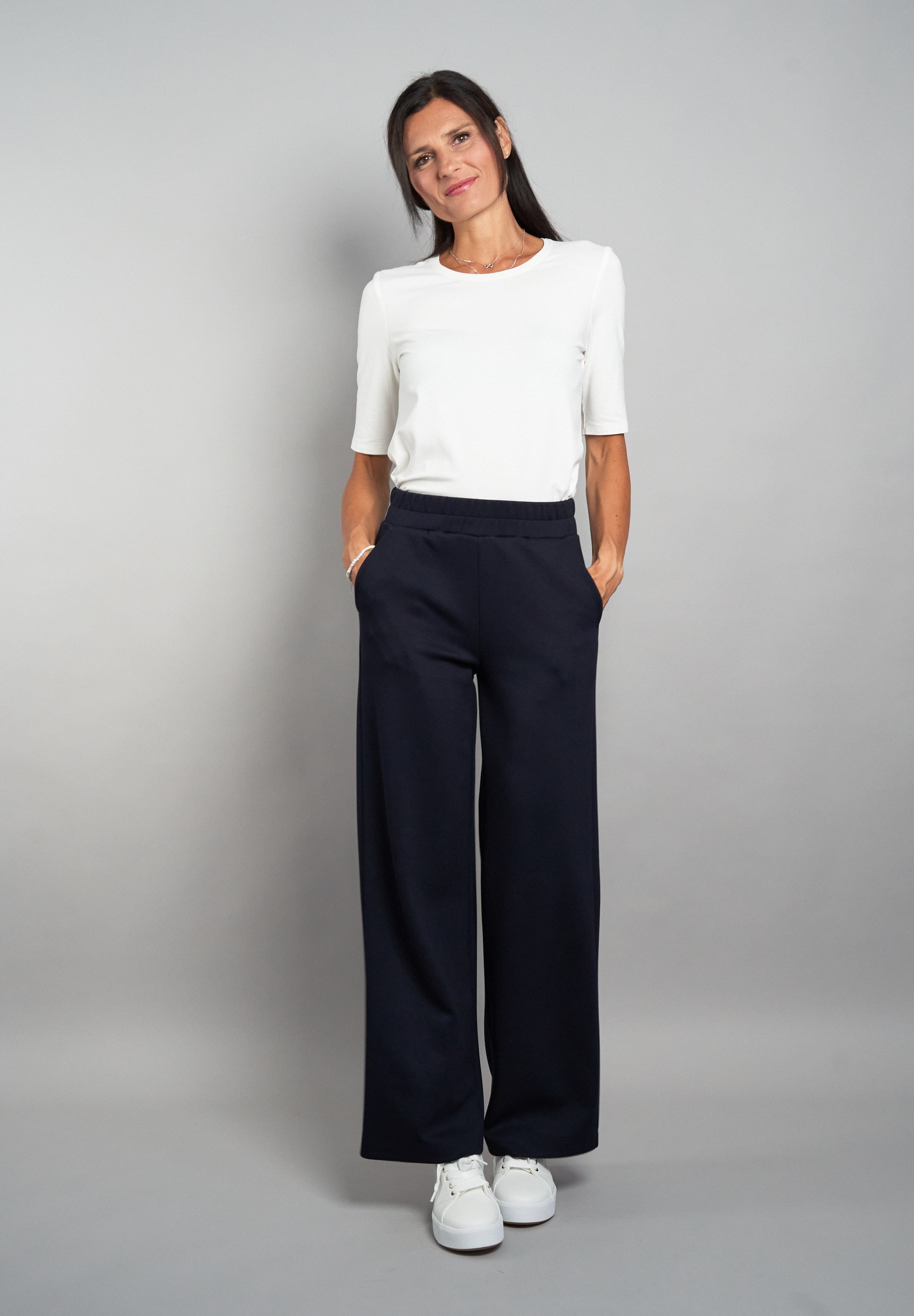 Seidel Moden Stoffhose, MADE IN GERMANY
