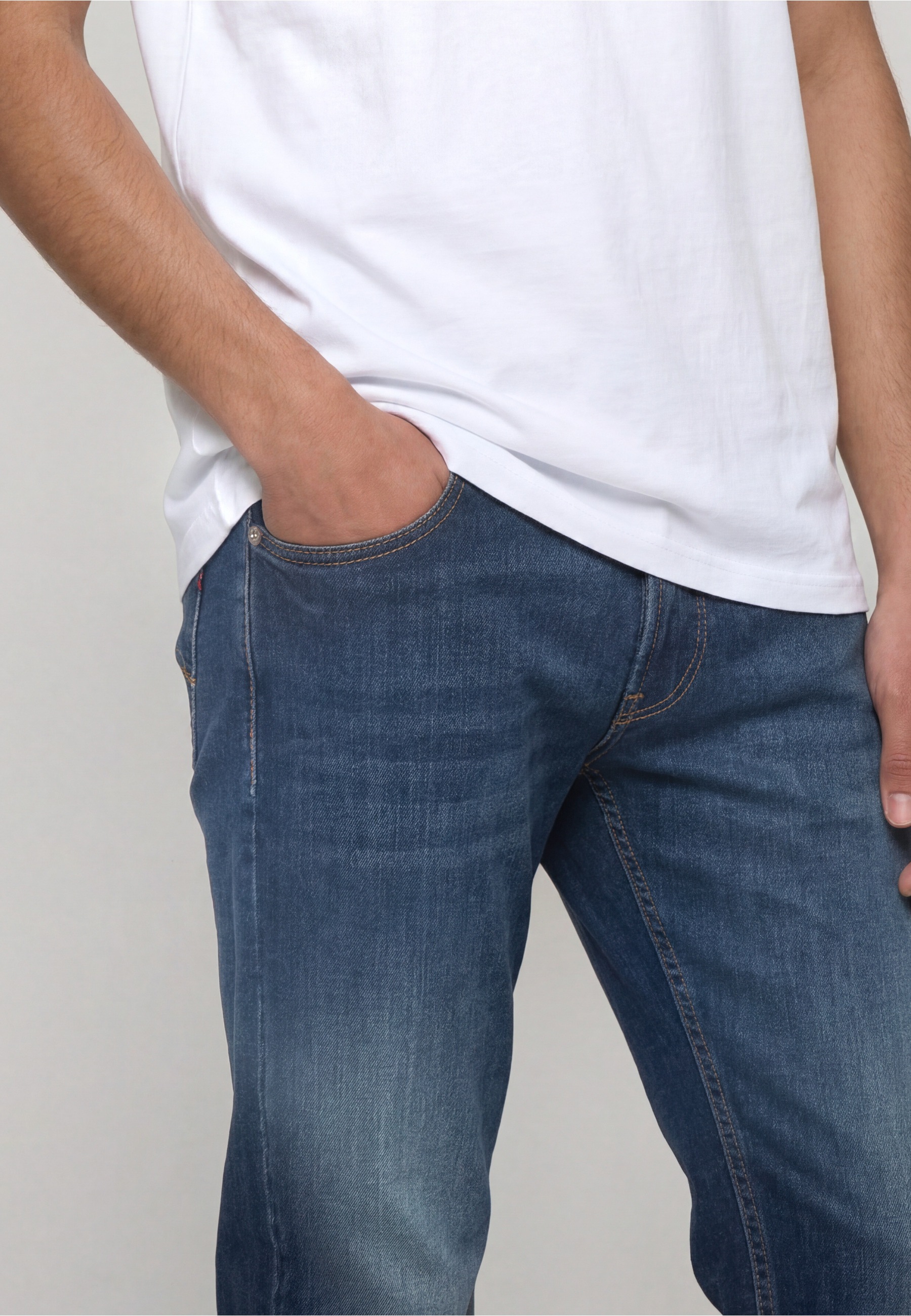 Replay Straight-Jeans »Replay GROVER«
