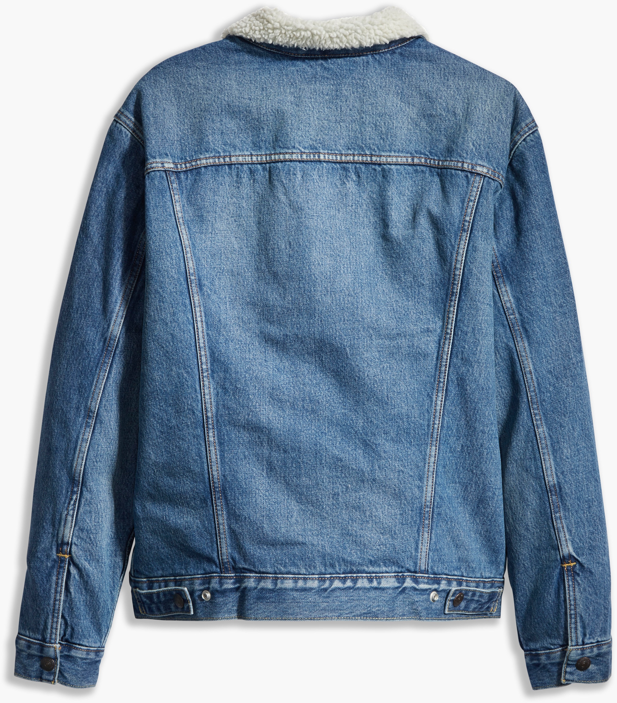 Levis Kurzjacke "SHERPA", mit Sherpa Fütterung günstig online kaufen