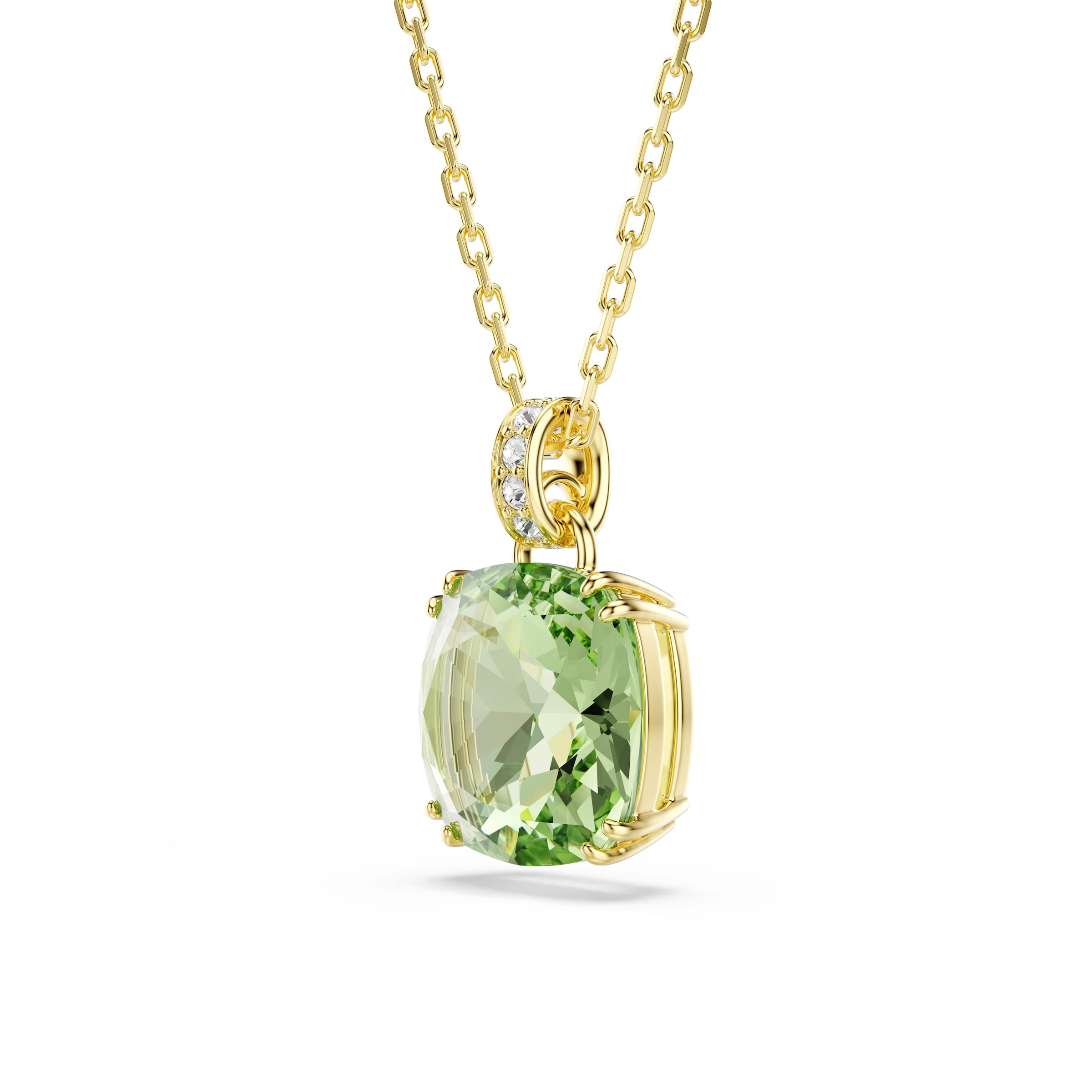 Swarovski Kette mit Anhänger »Schmuck Geschenk MILLENIA Halskette« mit Swarovski® Kristall